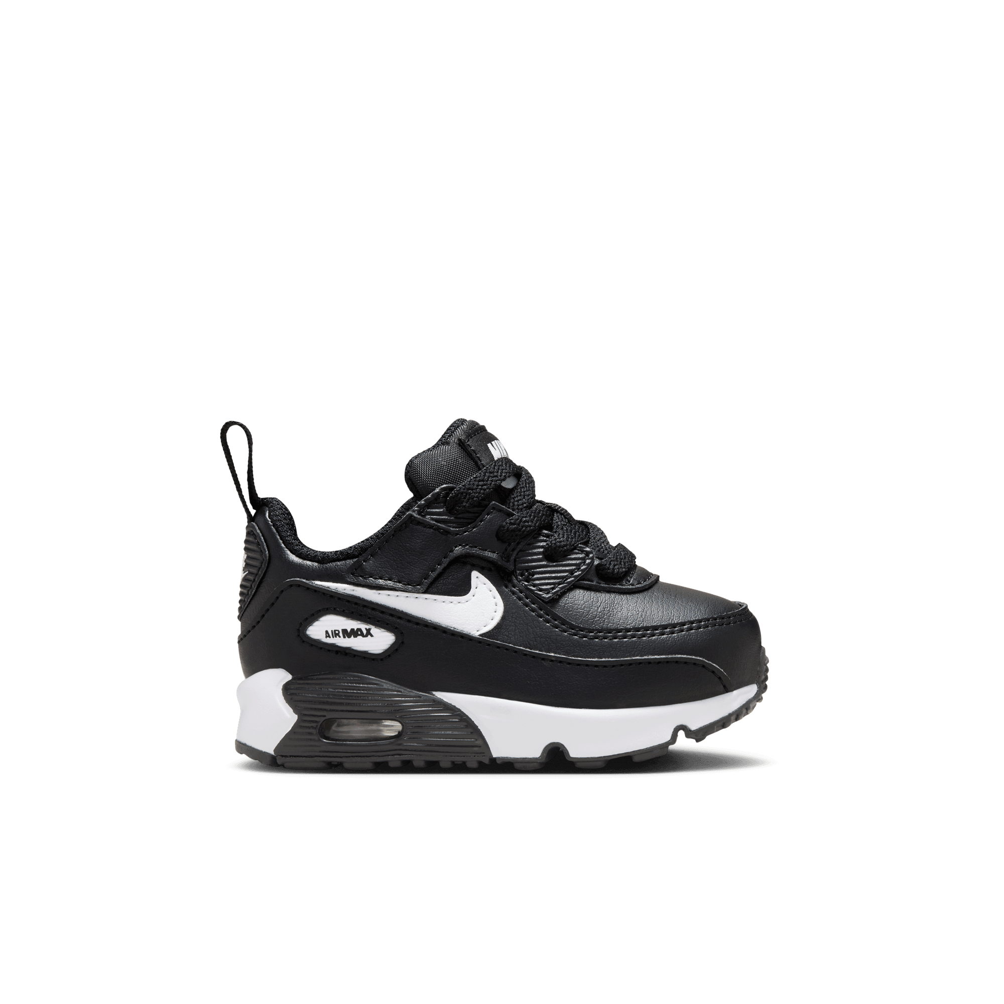 Baby/Toddler Nike Air Max 90 EasyOn  "Black White "