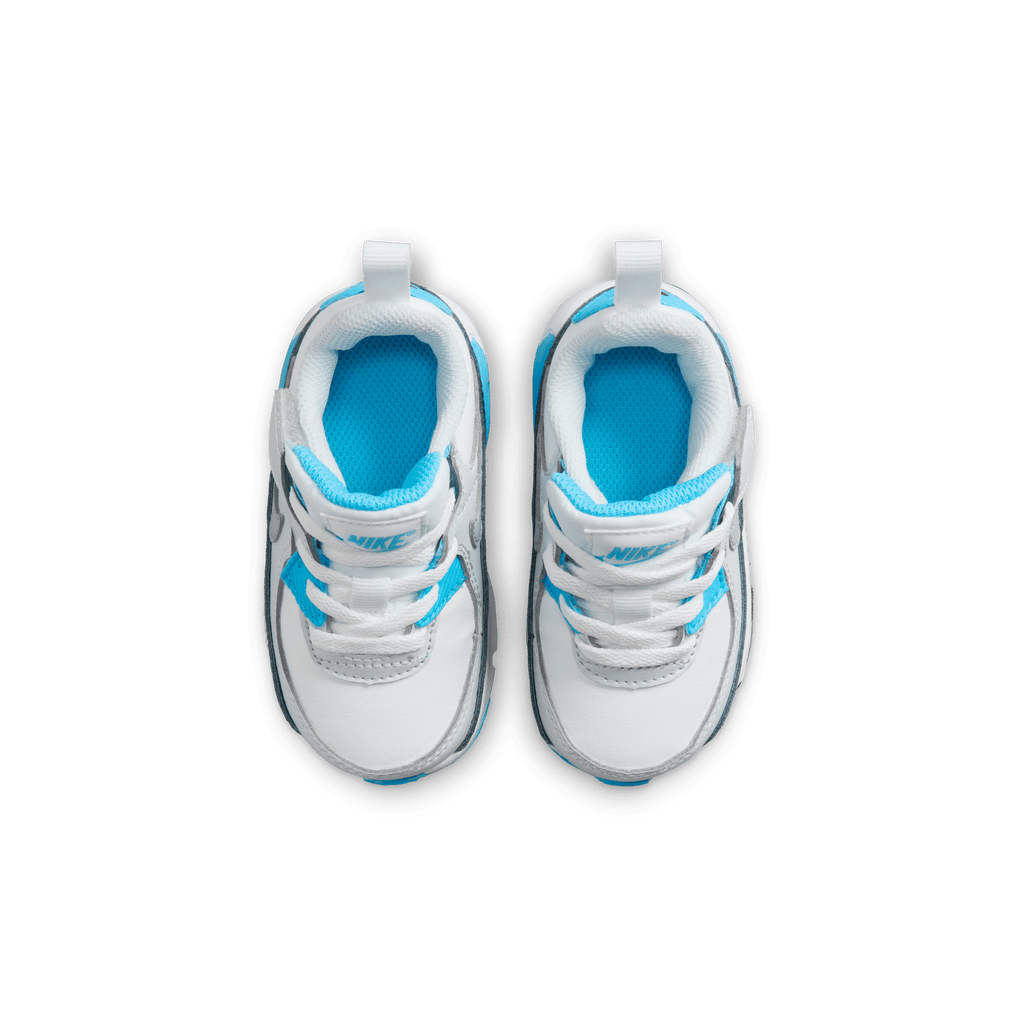 Baby/Toddler Nike Air Max 90 EasyOn "Baltic Blue"