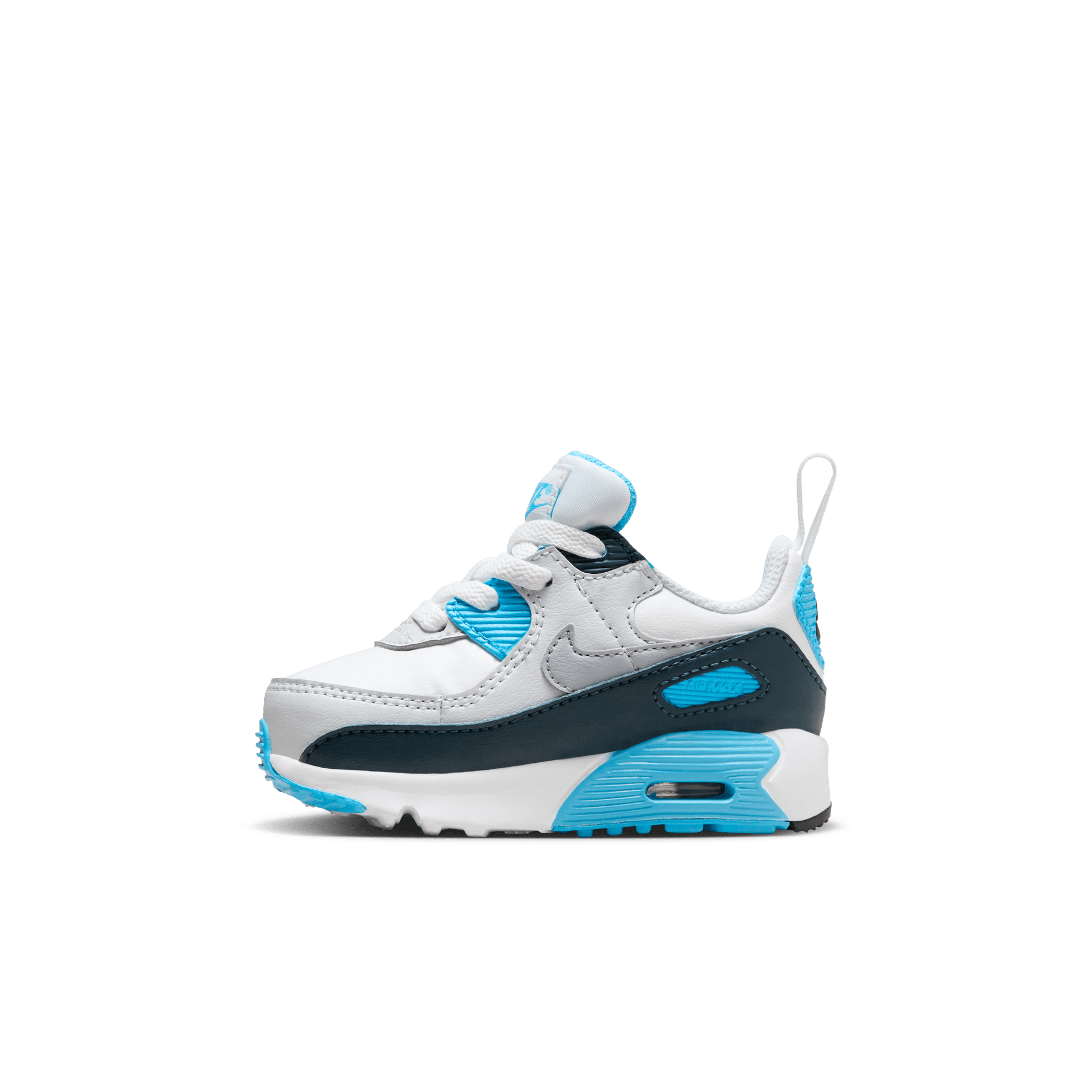 Baby/Toddler Nike Air Max 90 EasyOn "Baltic Blue"