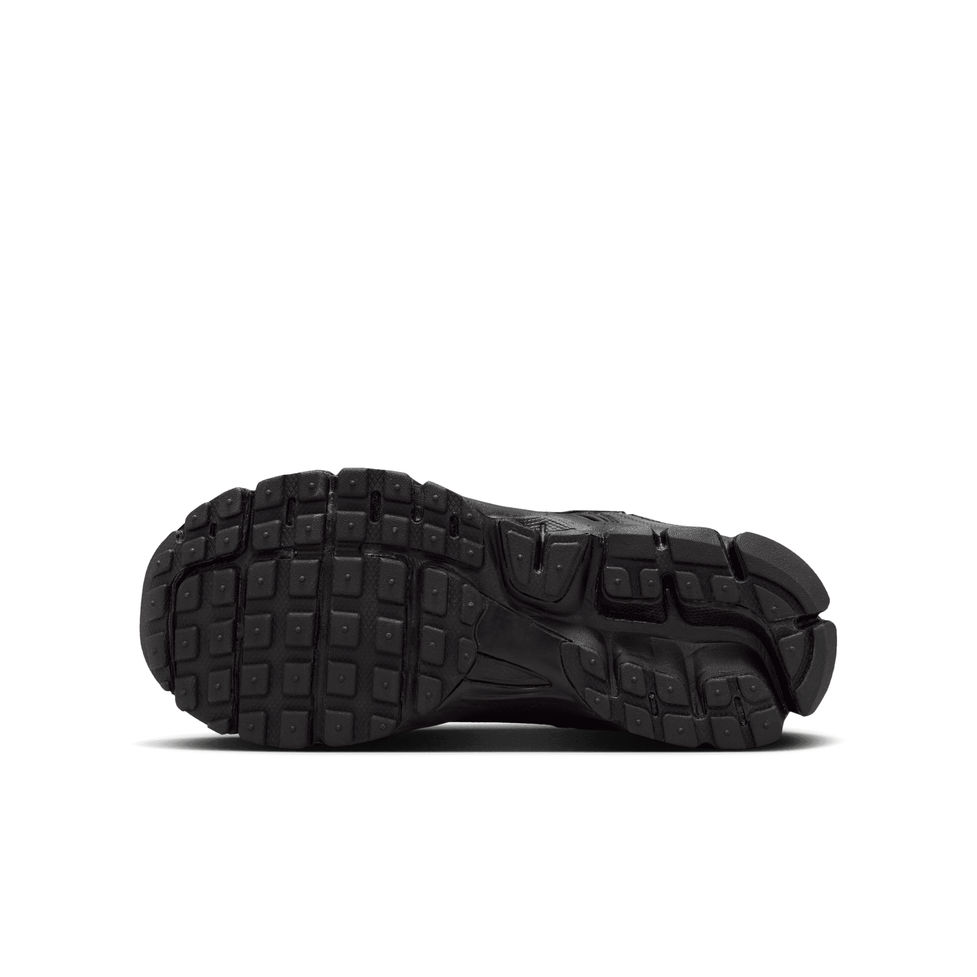Big Kids' Nike Vomero 5 "Triple Black"