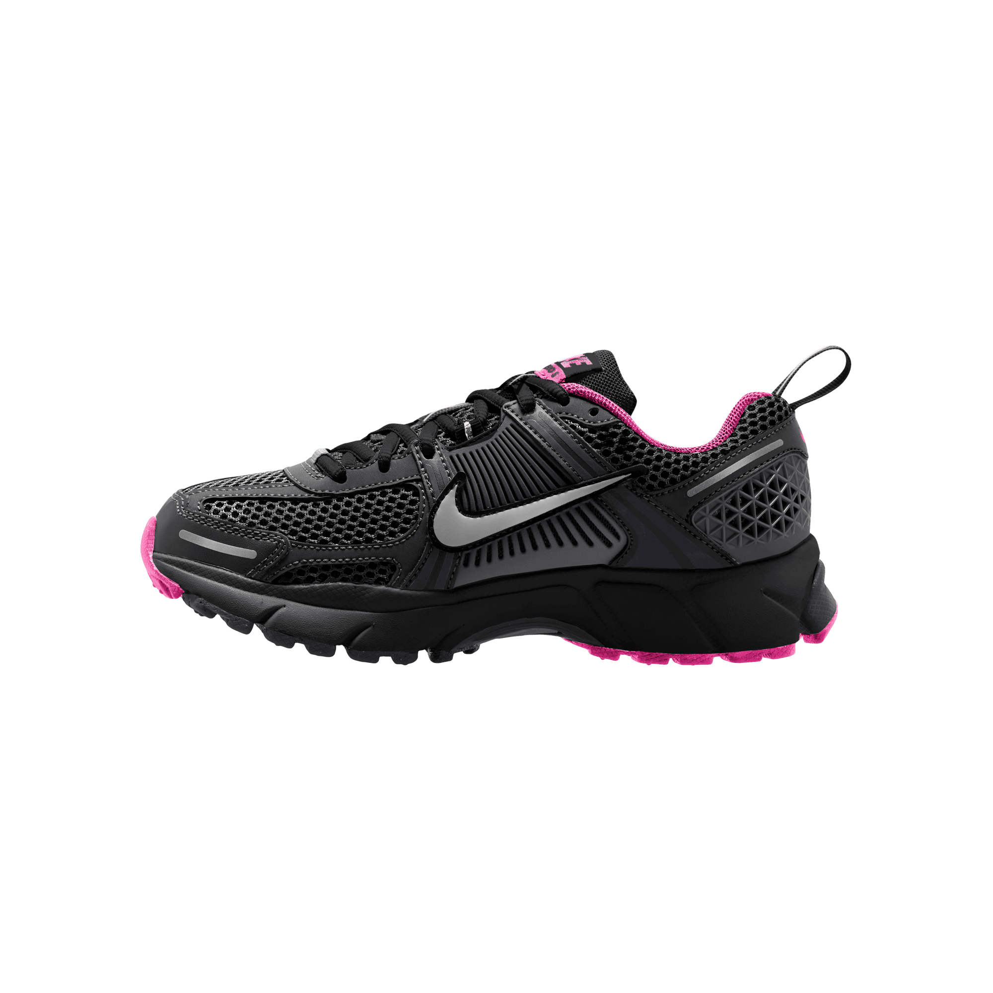 Big Kids' Nike Vomero 5 "Black Pink Blast"