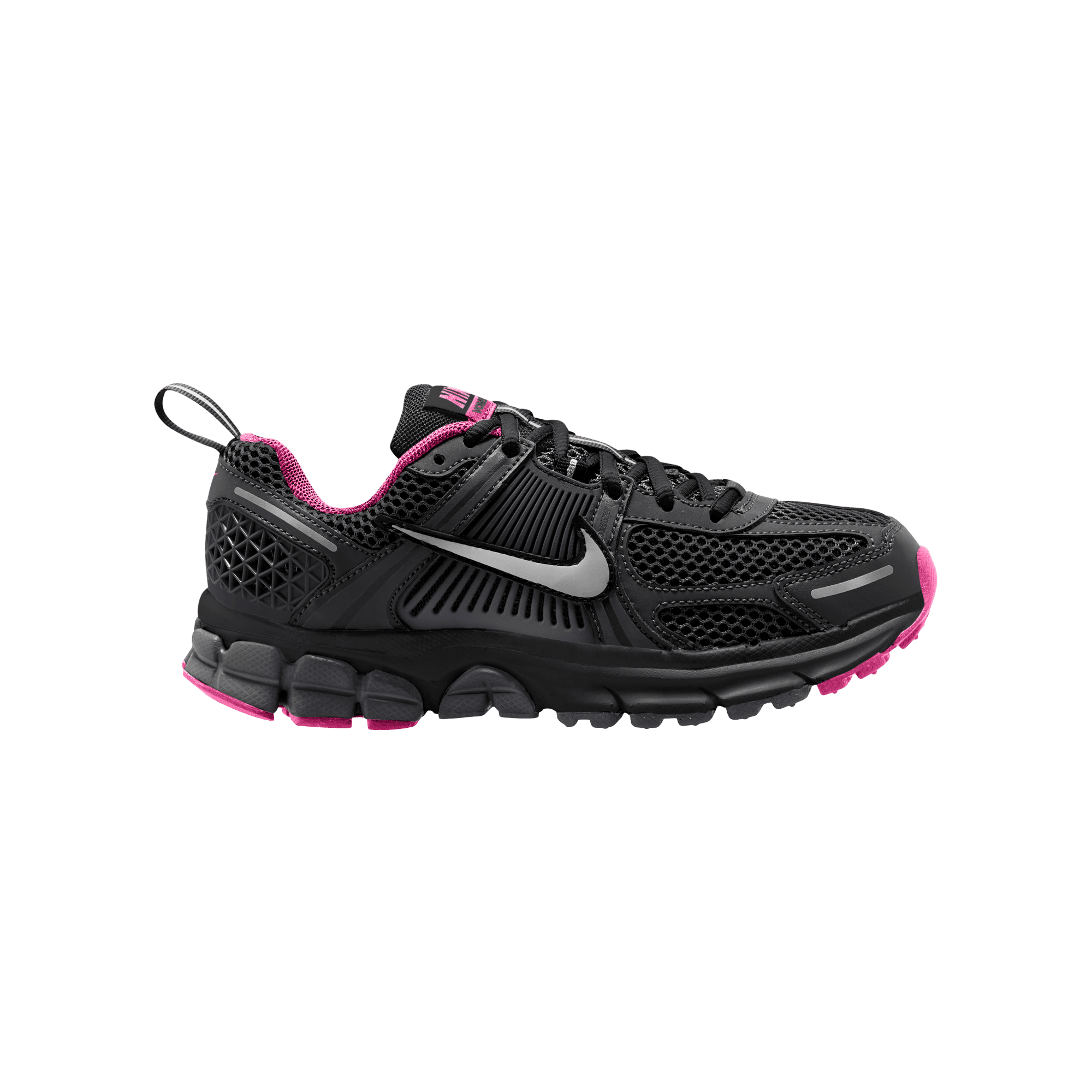 Big Kids' Nike Vomero 5 "Black Pink Blast"