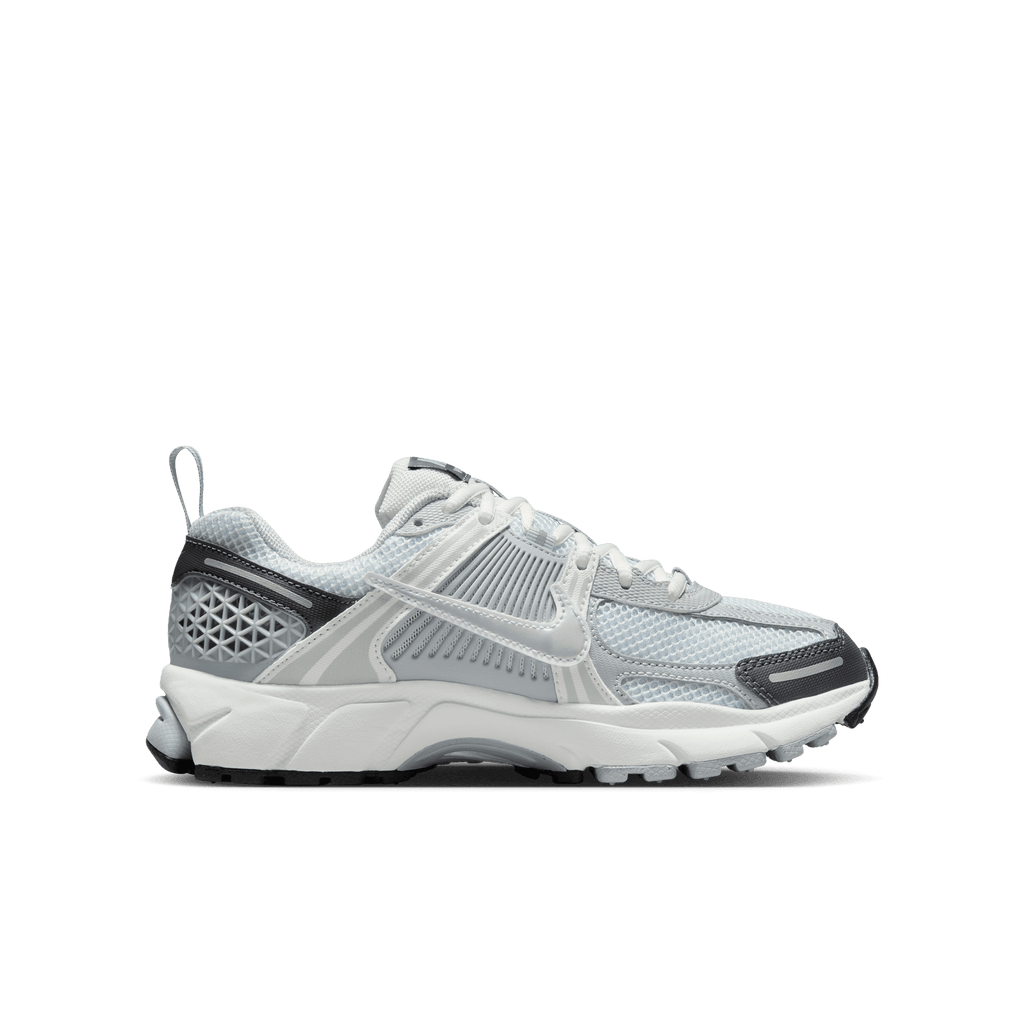 Big Kids' Nike Vomero 5 "Pure Platinum Metallic Silver"