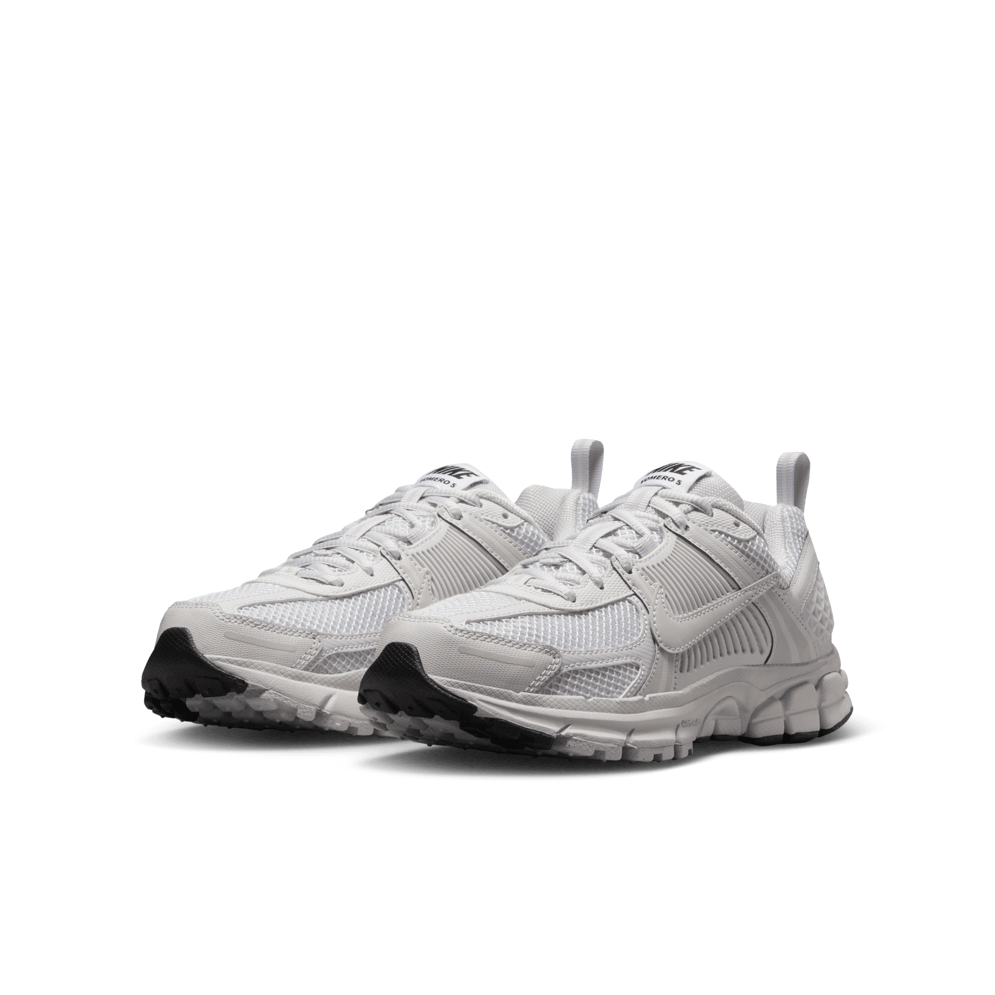 Big Kids' Nike Vomero 5  "White Vast Grey"