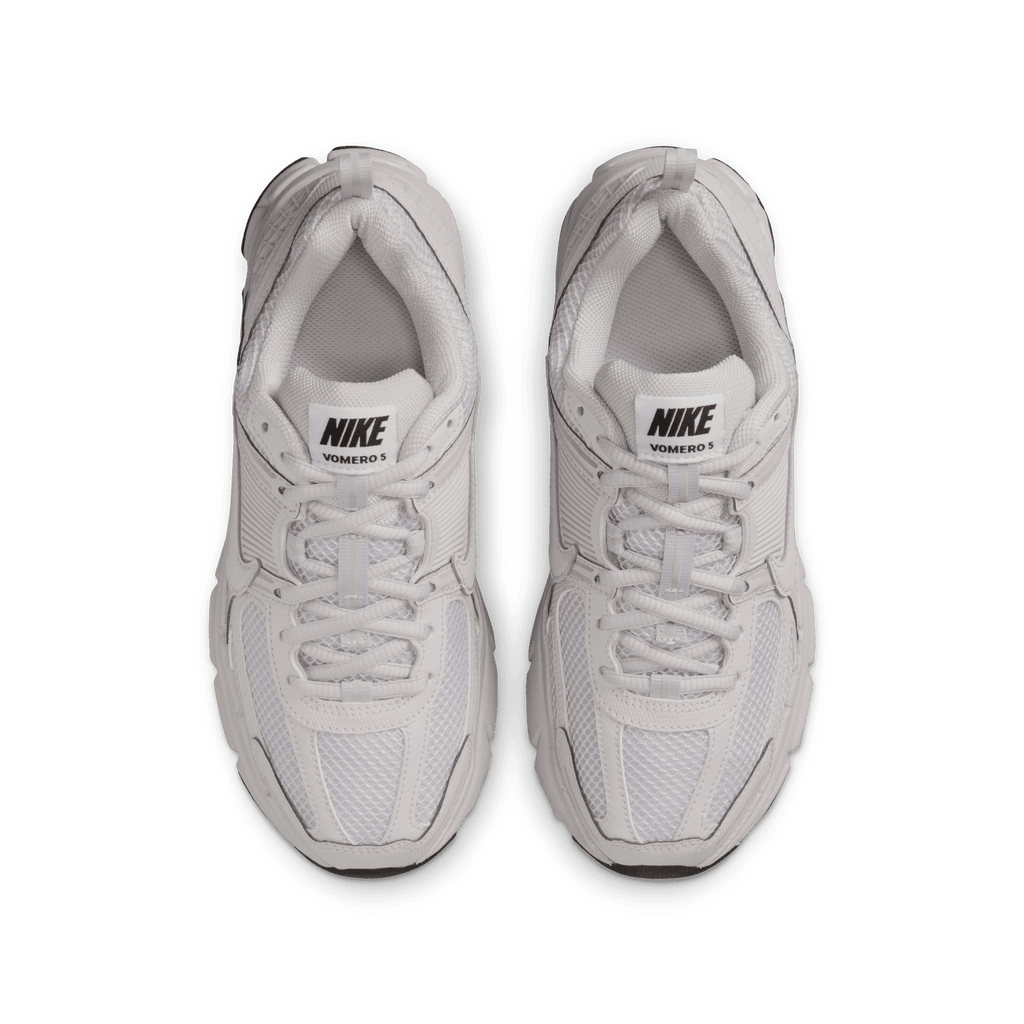 Big Kids' Nike Vomero 5  "White Vast Grey"