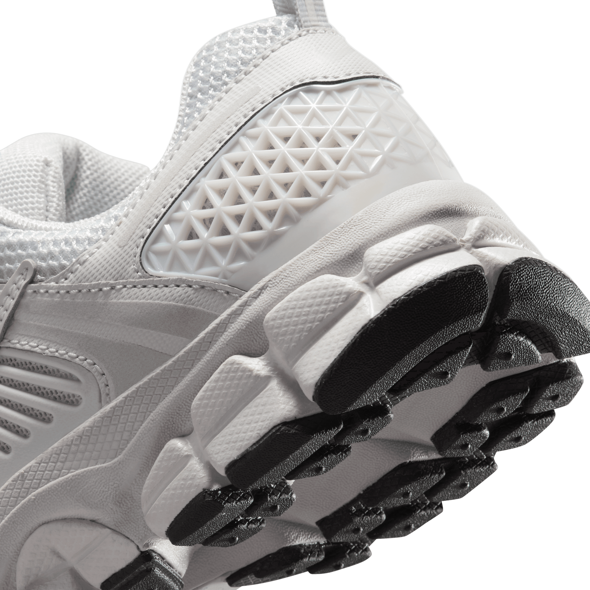 Big Kids' Nike Vomero 5  "White Vast Grey"