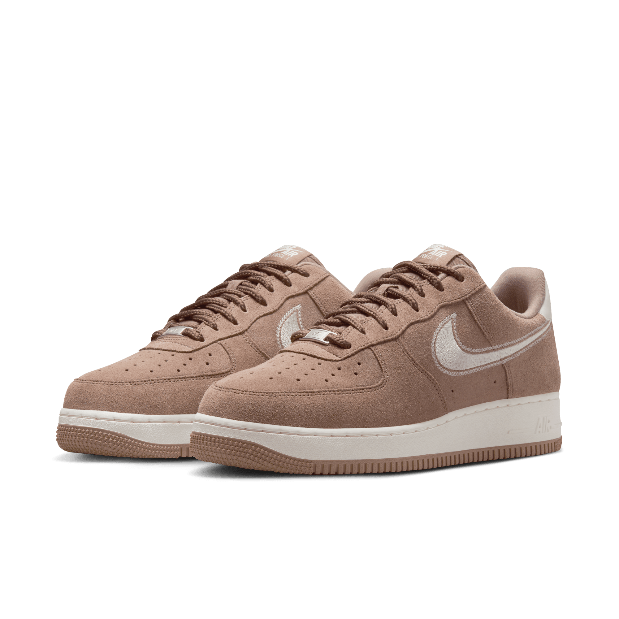 Men's Nike Air Force 1 '07 LV8 "Mink Brown"
