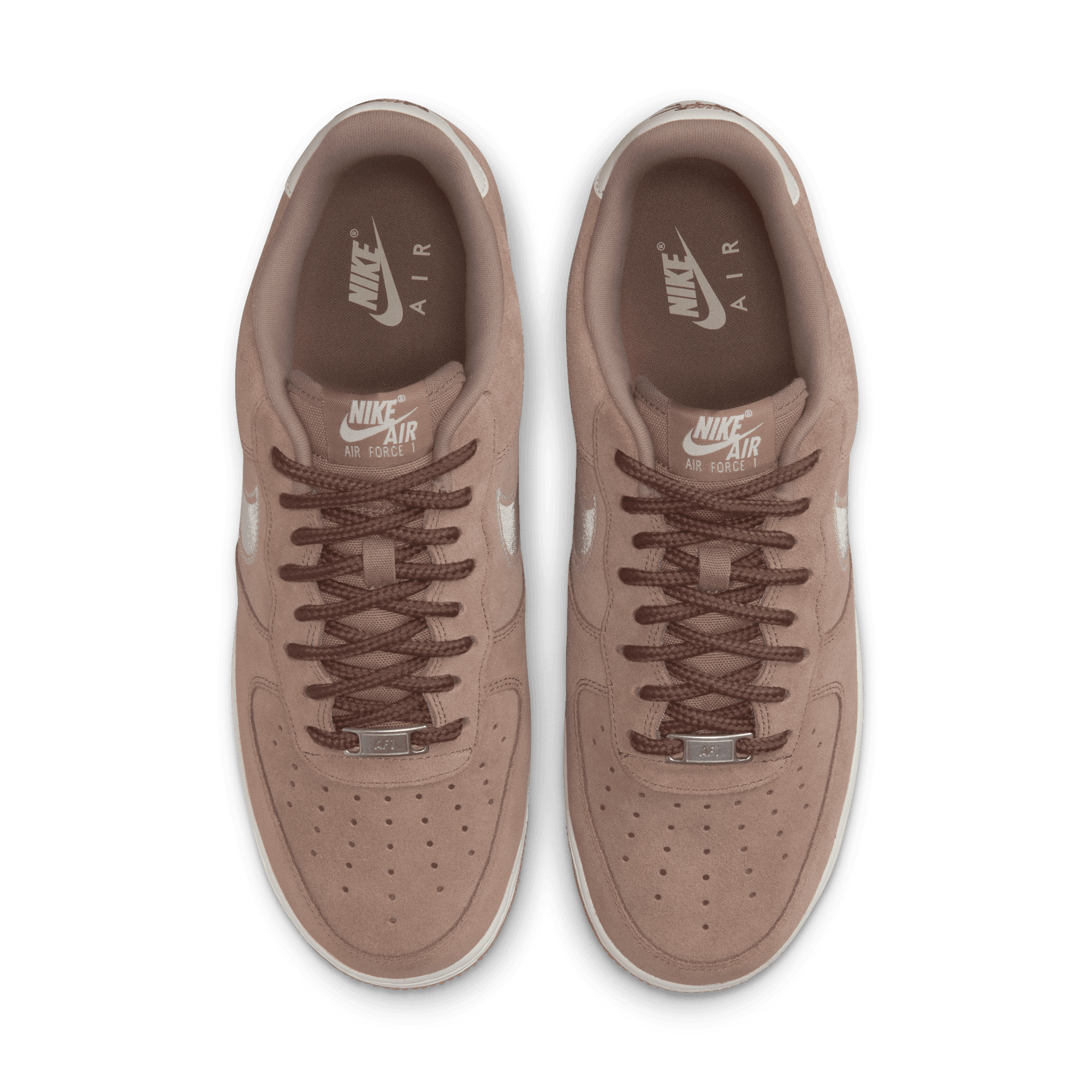 Men's Nike Air Force 1 '07 LV8 "Mink Brown"