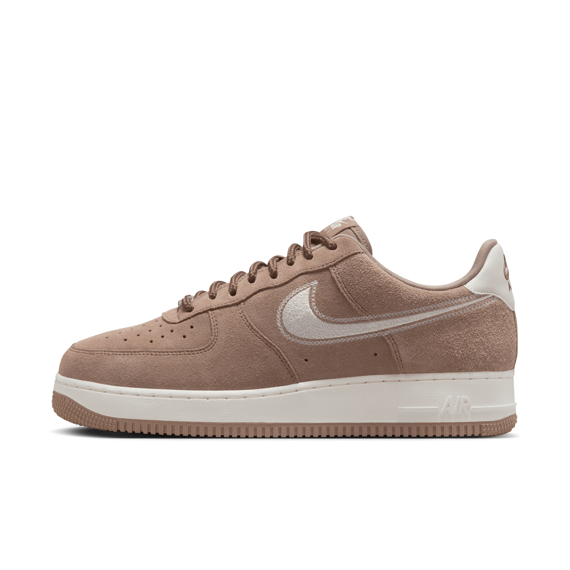 Men's Nike Air Force 1 '07 LV8 "Mink Brown"