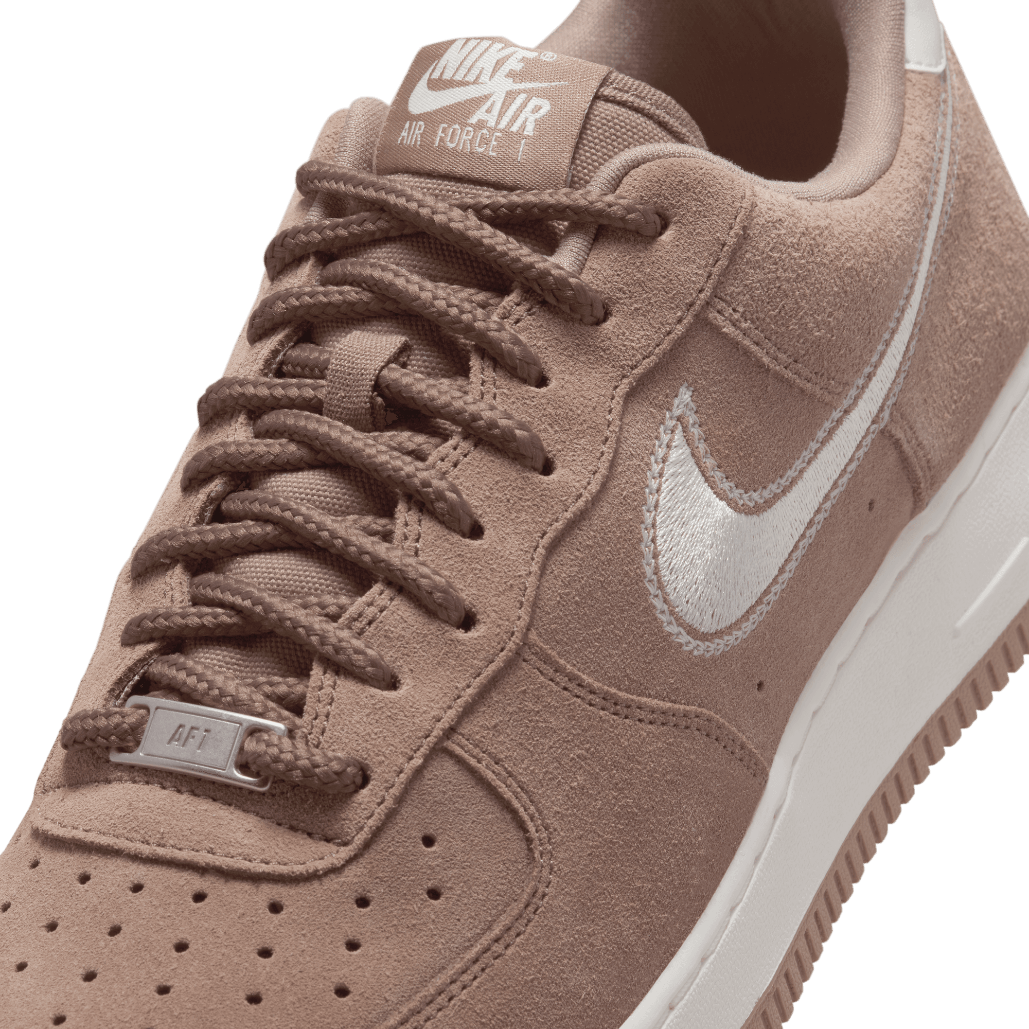 Men's Nike Air Force 1 '07 LV8 "Mink Brown"