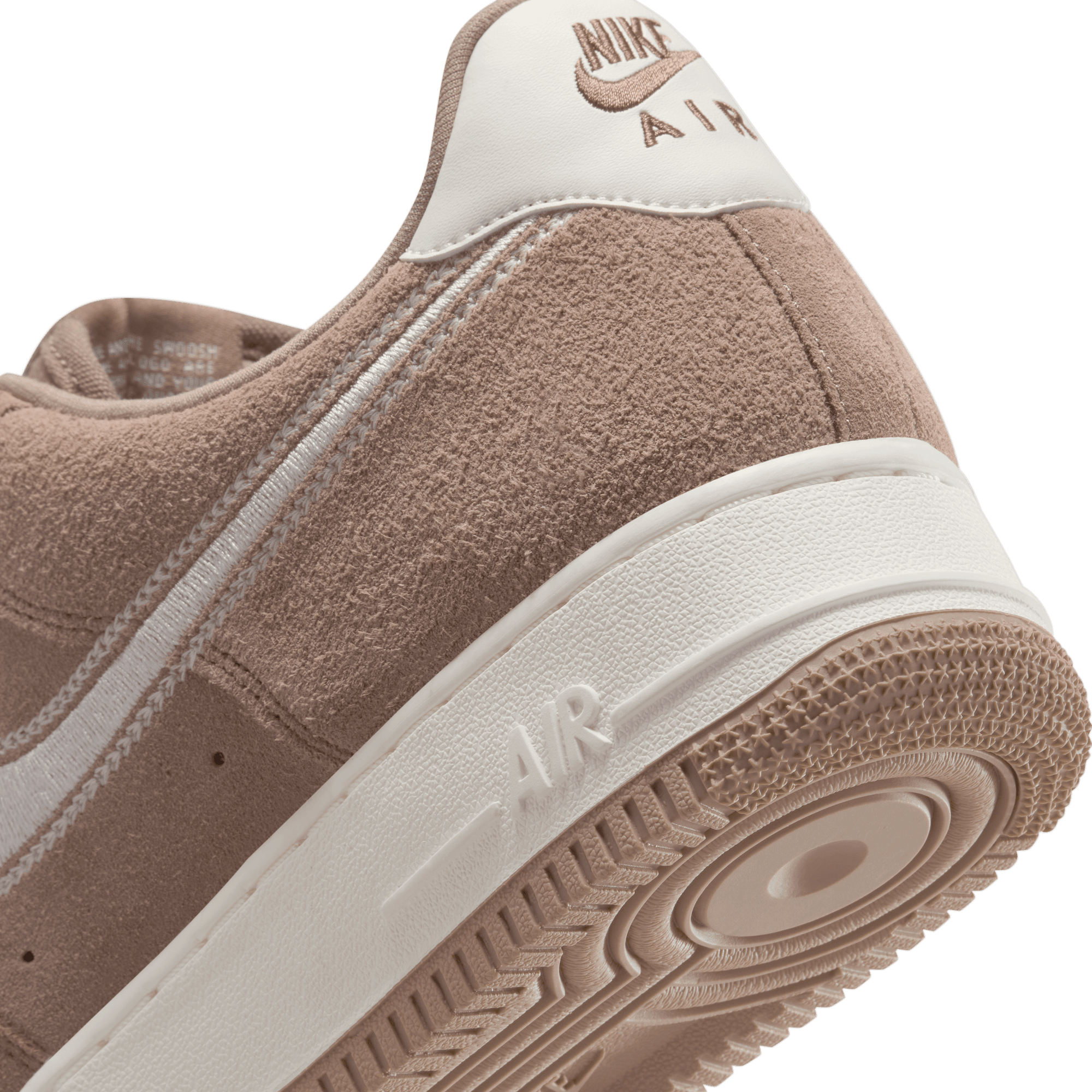 Men's Nike Air Force 1 '07 LV8 "Mink Brown"