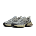 Men's Nike V2K Run "Summit White Metallic Silver"