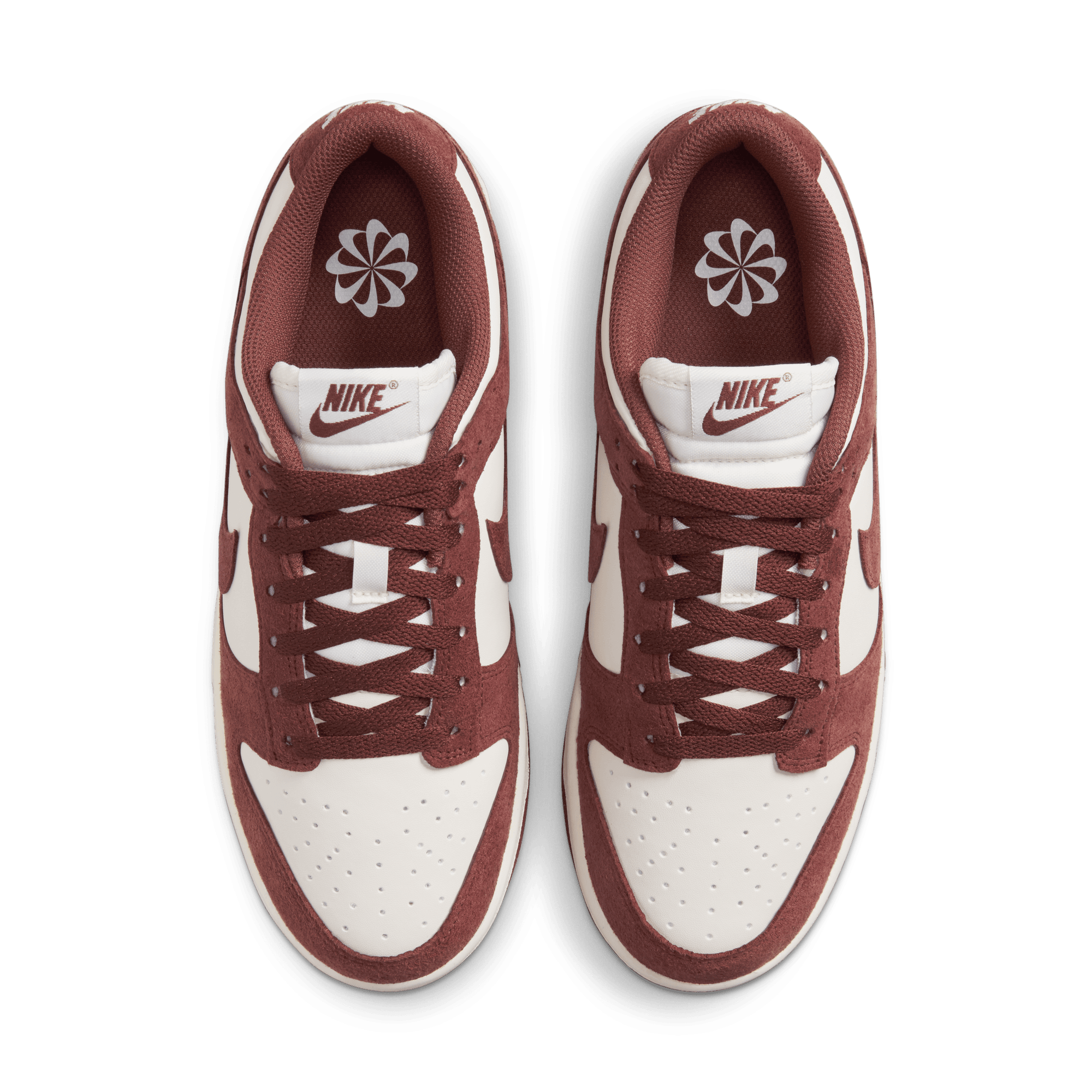 Women's Nike Dunk Low "Red Sepia"