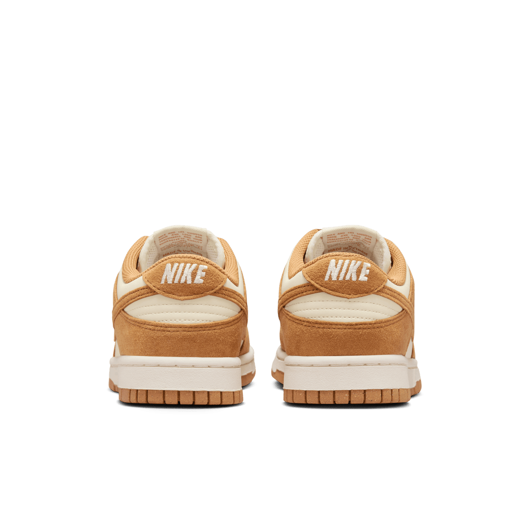 Women's Nike Dunk Low "Flax Suede"