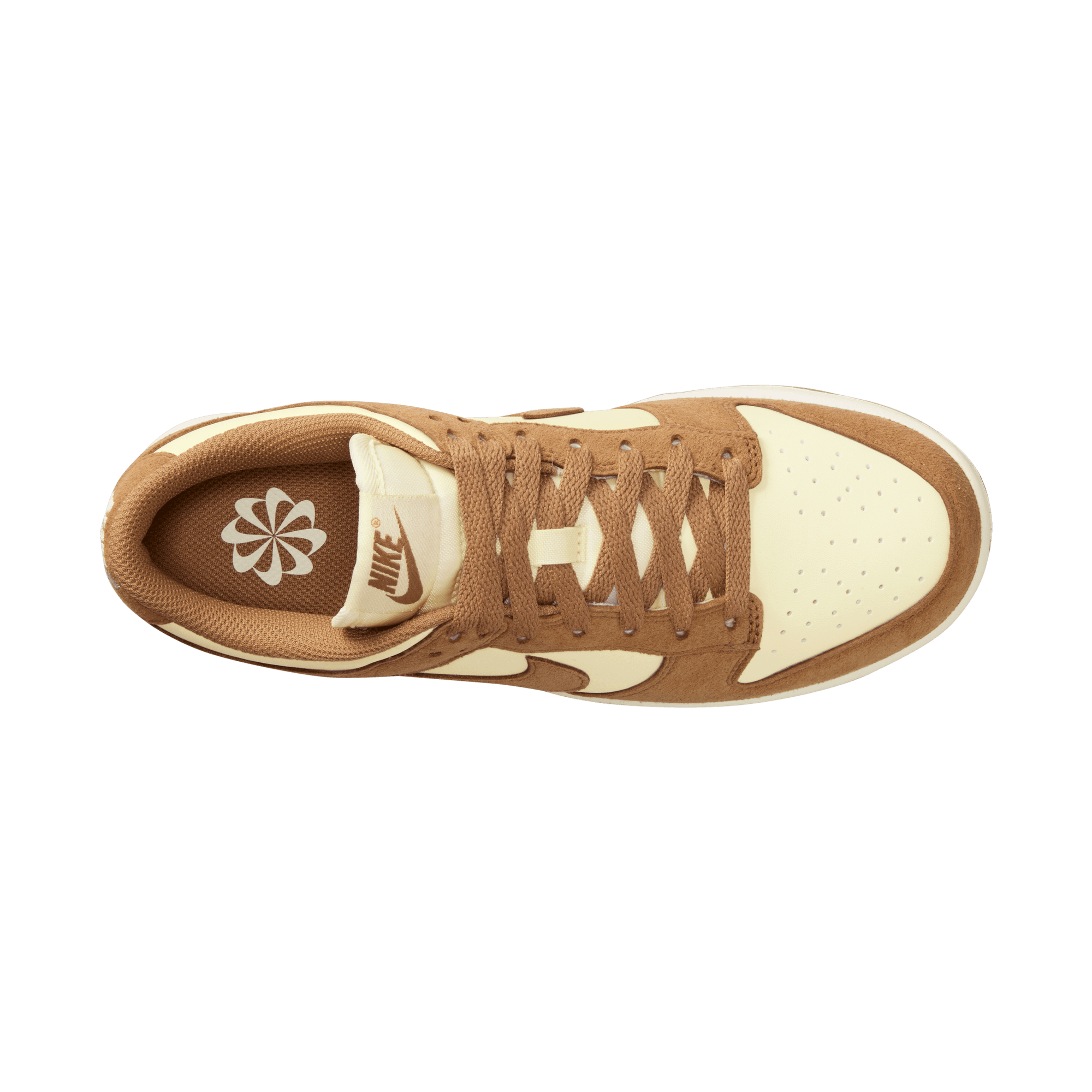Women's Nike Dunk Low "Flax Suede"