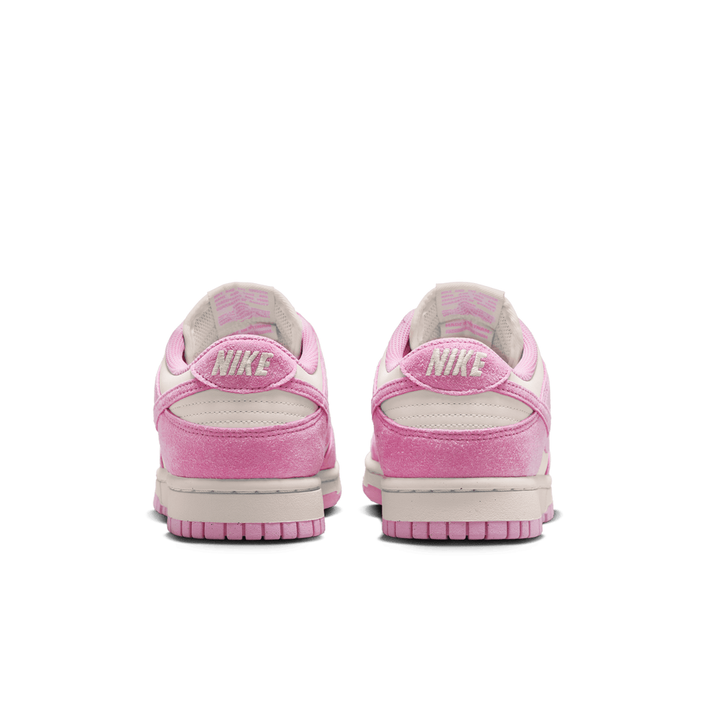 Women's Nike Dunk Low "Pink Rise Sail"