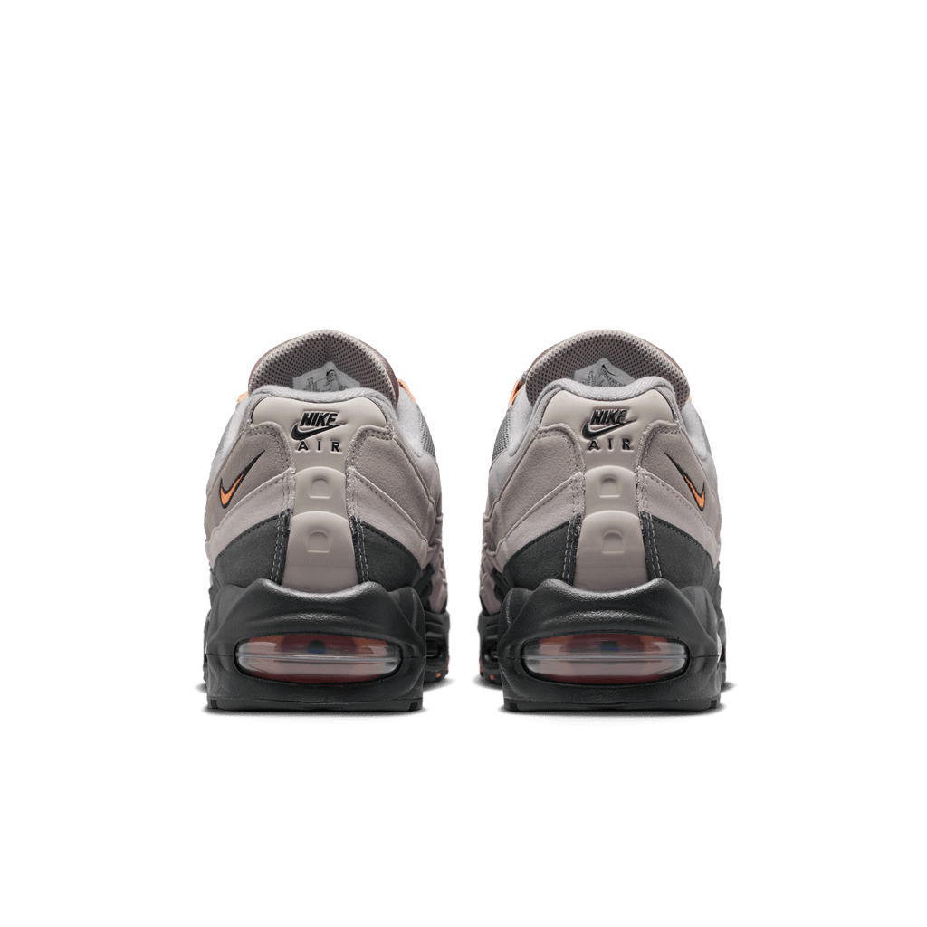 Men's Nike Air Max 95 Big Bubble "OG" "Hot Curry"