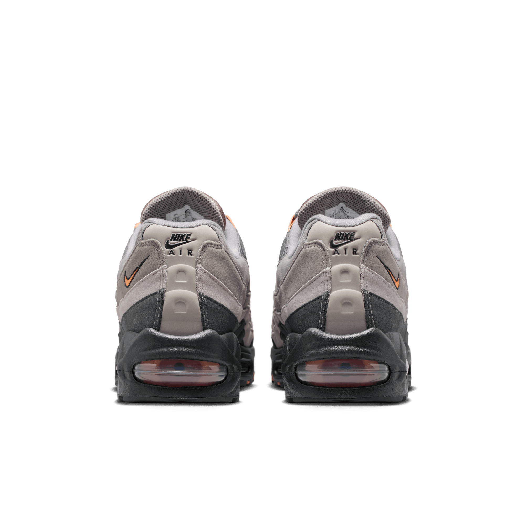 Men's Nike Air Max 95 Big Bubble "OG" "Hot Curry"