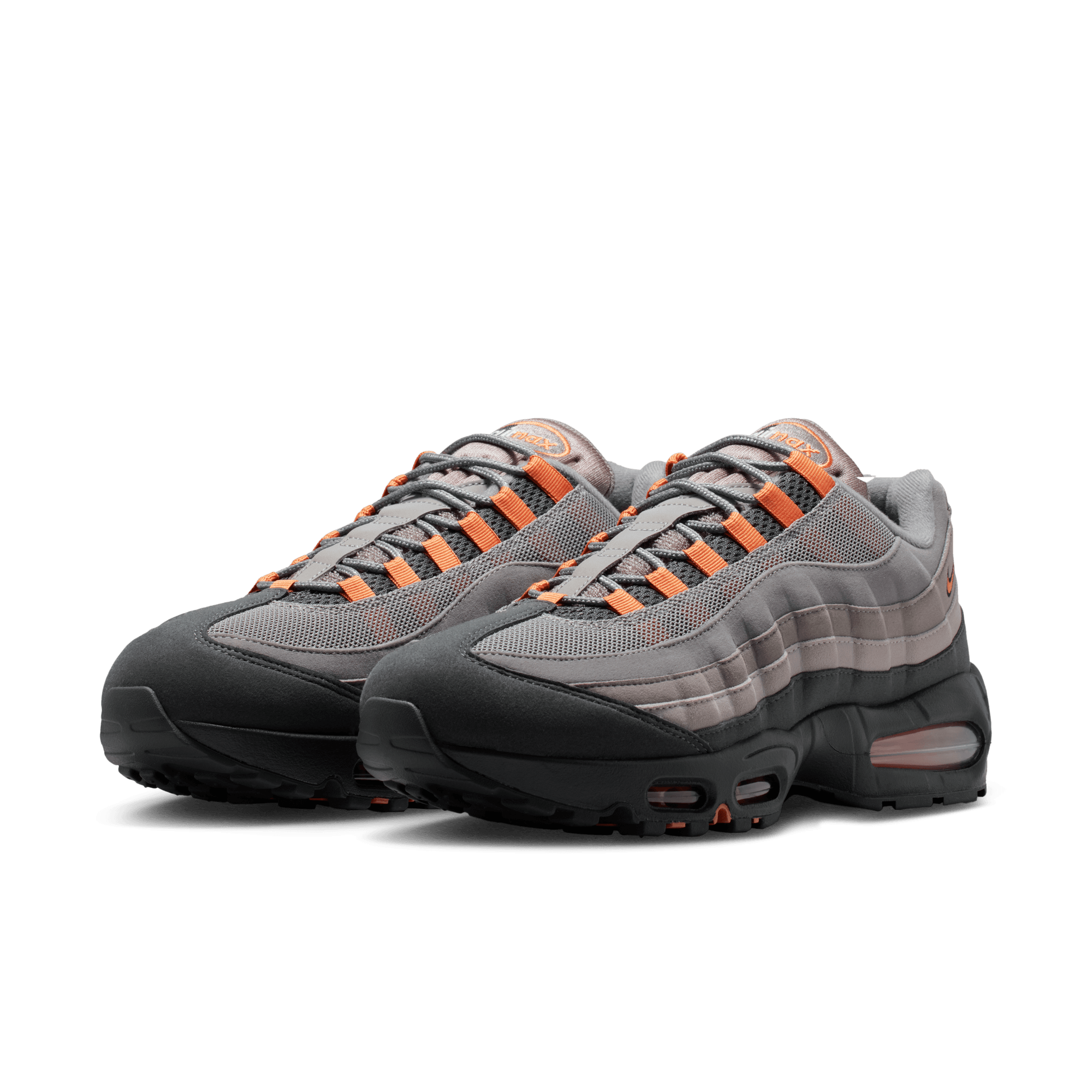 Men's Nike Air Max 95 Big Bubble "OG" "Hot Curry"