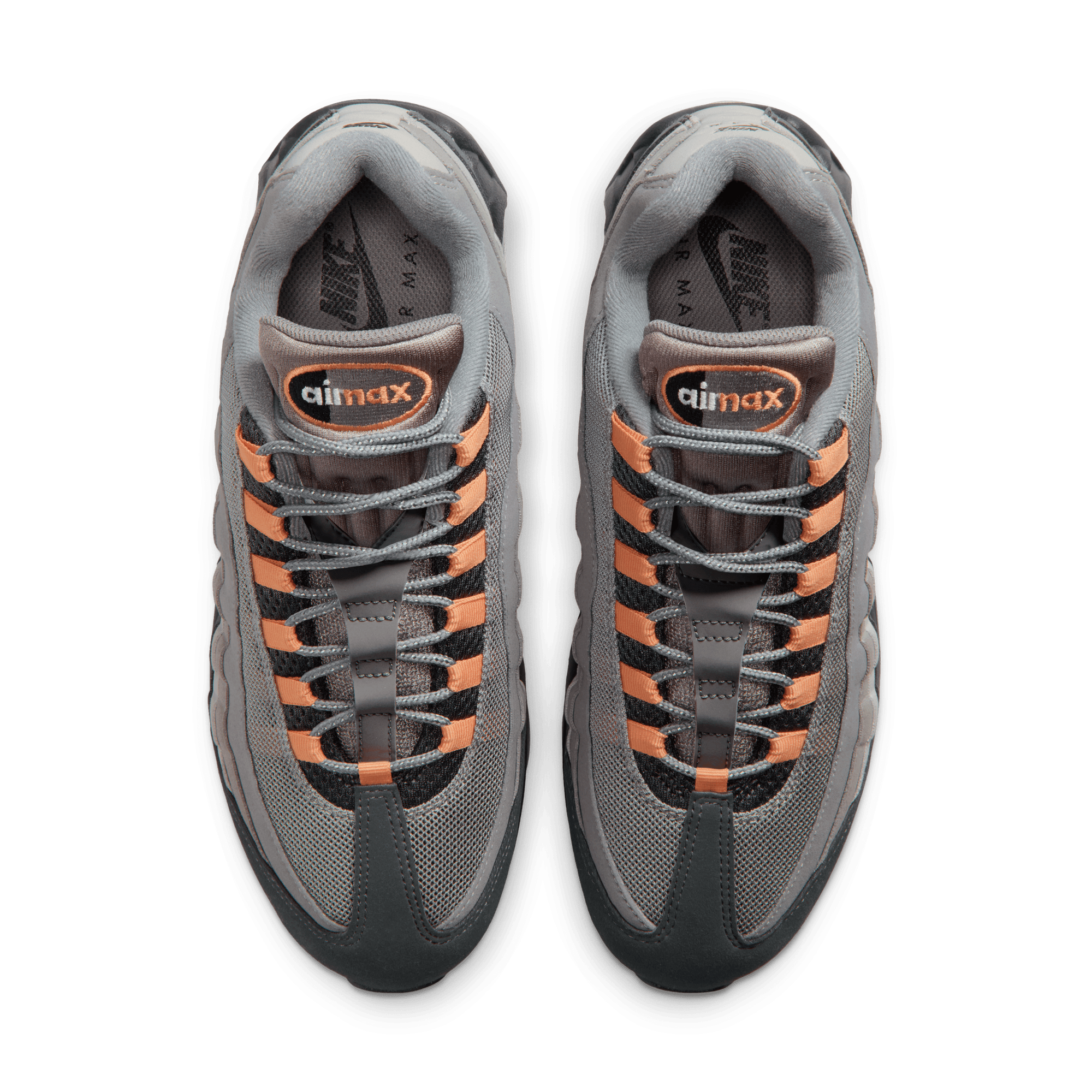 Men's Nike Air Max 95 Big Bubble "OG" "Hot Curry"