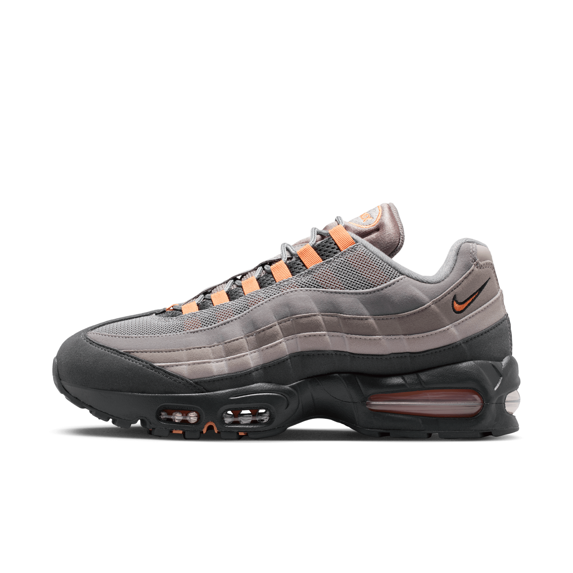 Men's Nike Air Max 95 Big Bubble "OG" "Hot Curry"
