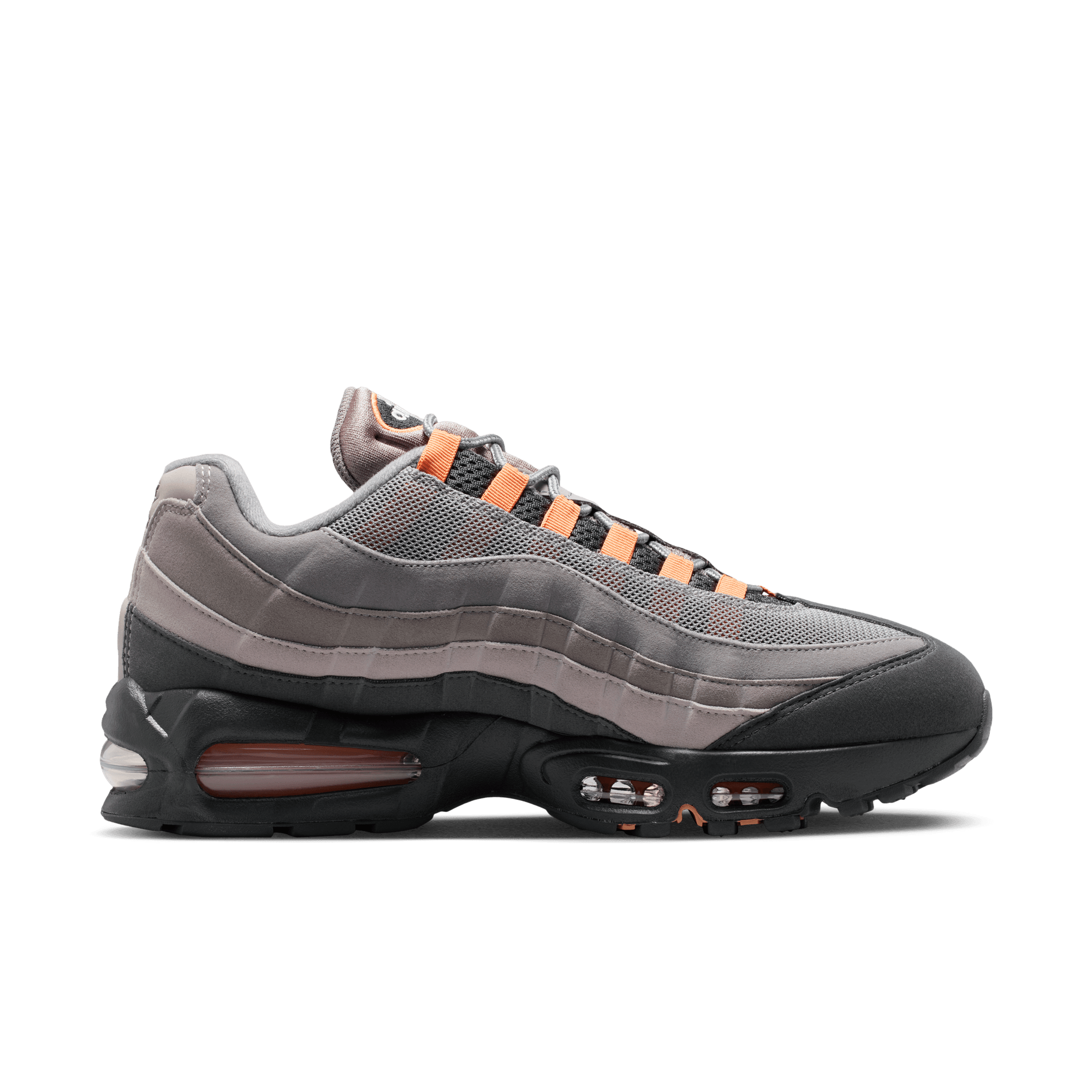 Men's Nike Air Max 95 Big Bubble "OG" "Hot Curry"