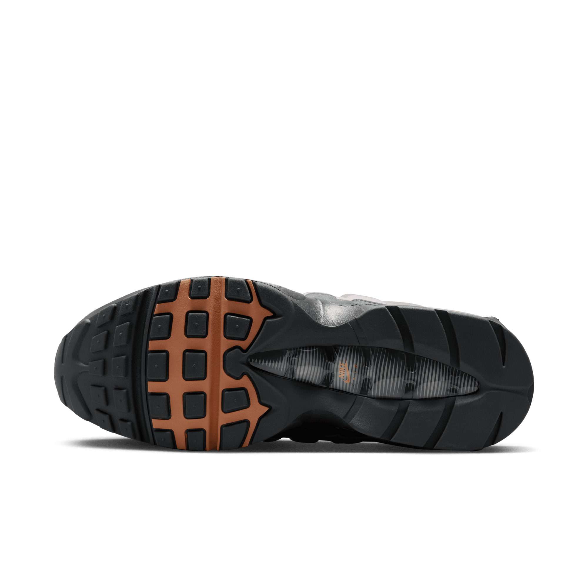 Men's Nike Air Max 95 Big Bubble "OG" "Hot Curry"