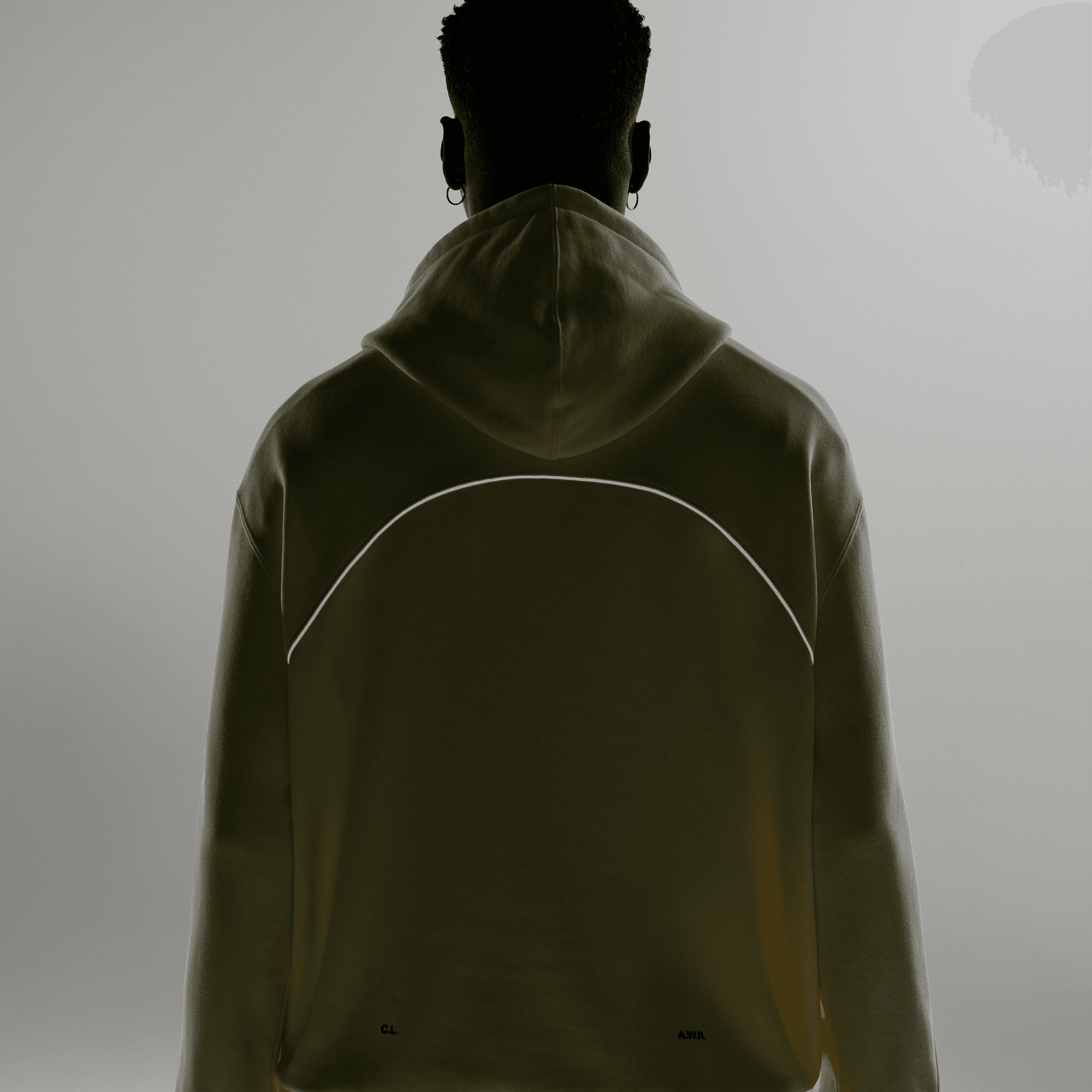 Men's Nike NOCTA Fleece CS Hoodie 2