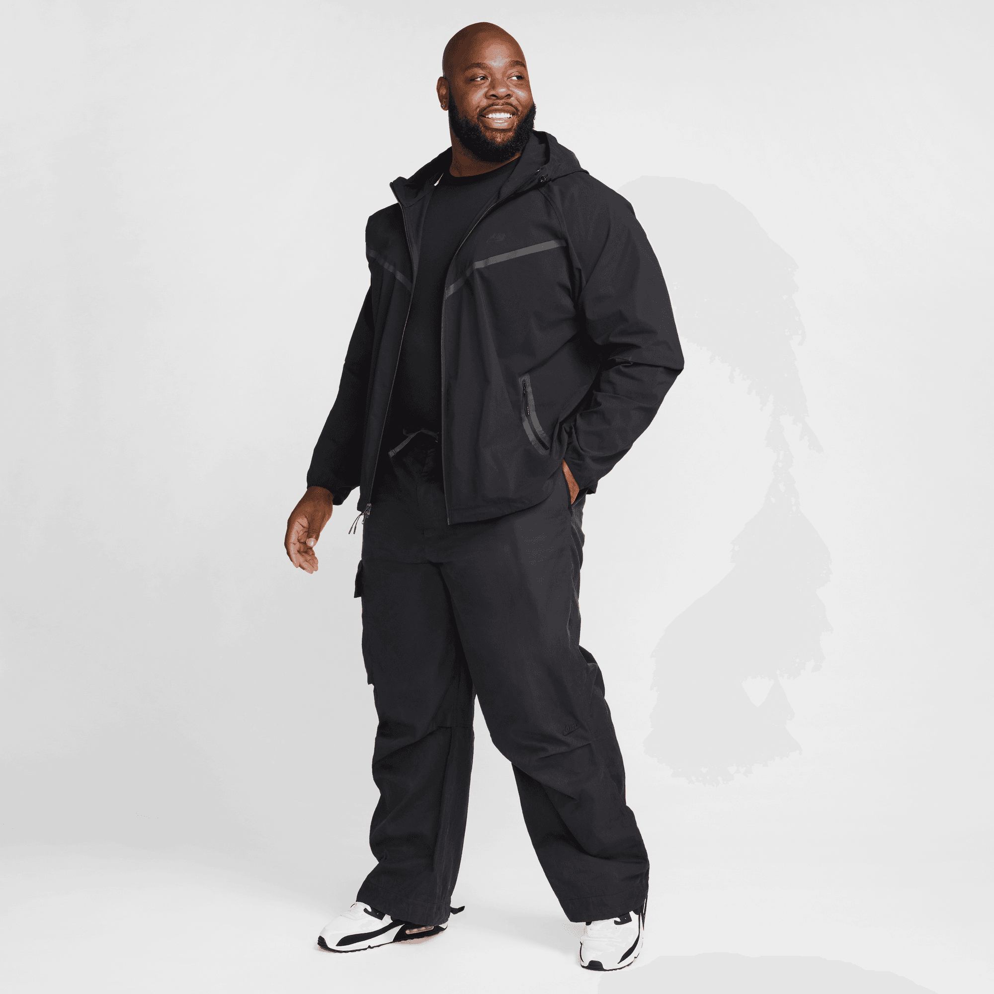 Men's Nike Tech Woven Jacket