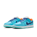 Men's Nike Dunk Low SE "Baltic Blue Total Orange"