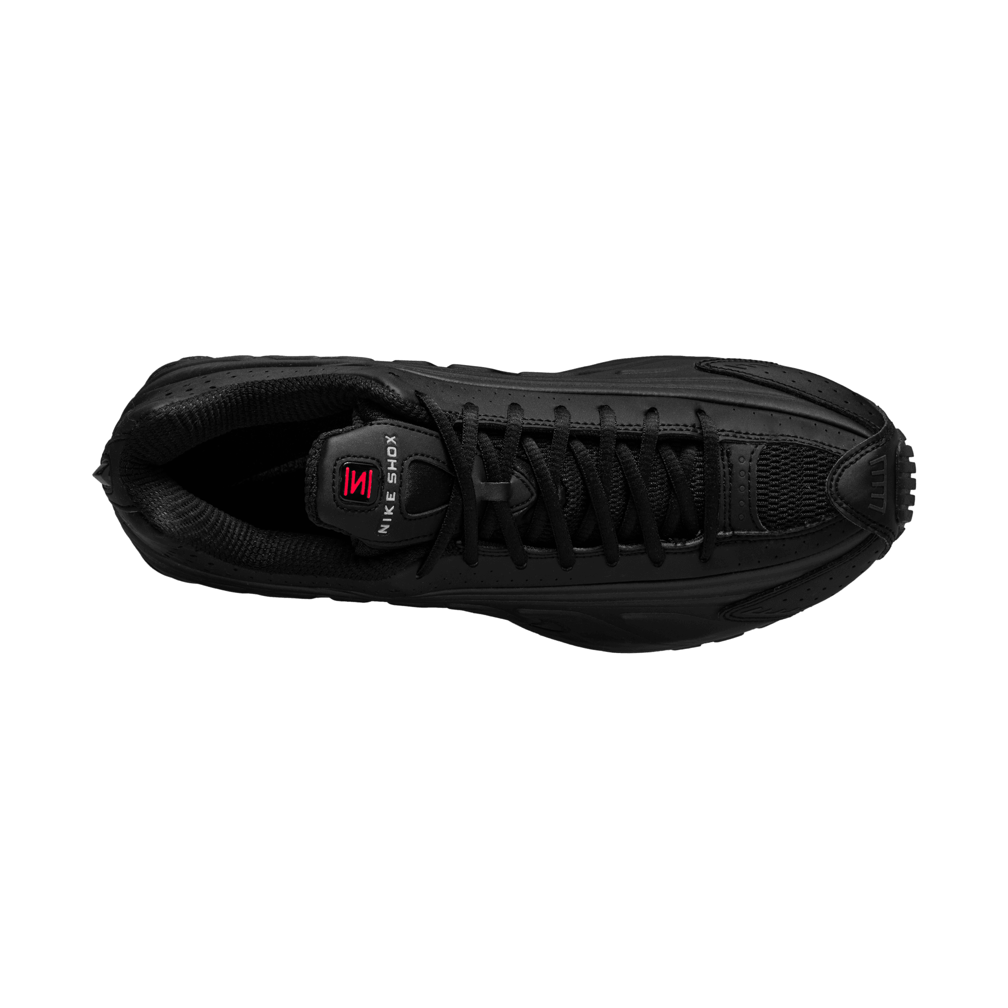 Men's Nike Shox R4 "Triple Black"