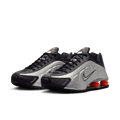 Men's Nike Shox R4 "Metallic Silver"