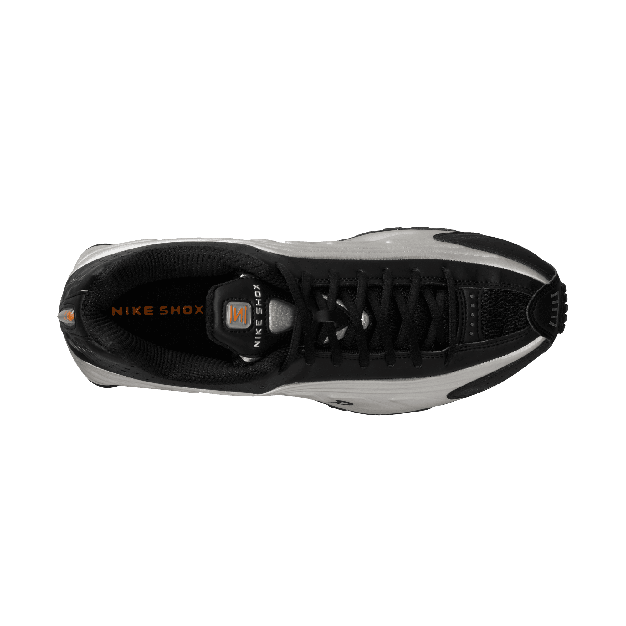 Men's Nike Shox R4 "Bright Mandarin"
