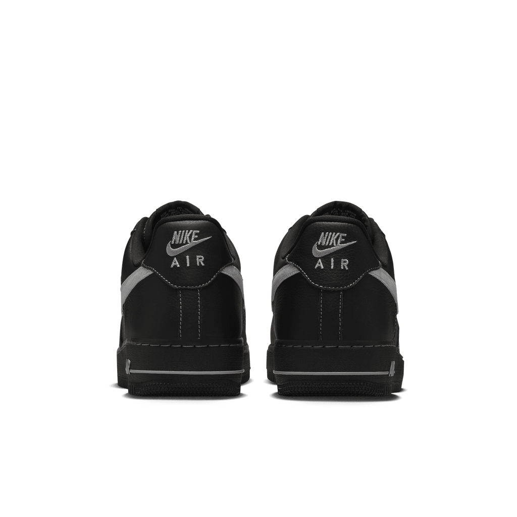 Men's Nike Air Force 1 '07 LV8 "Black Grey"