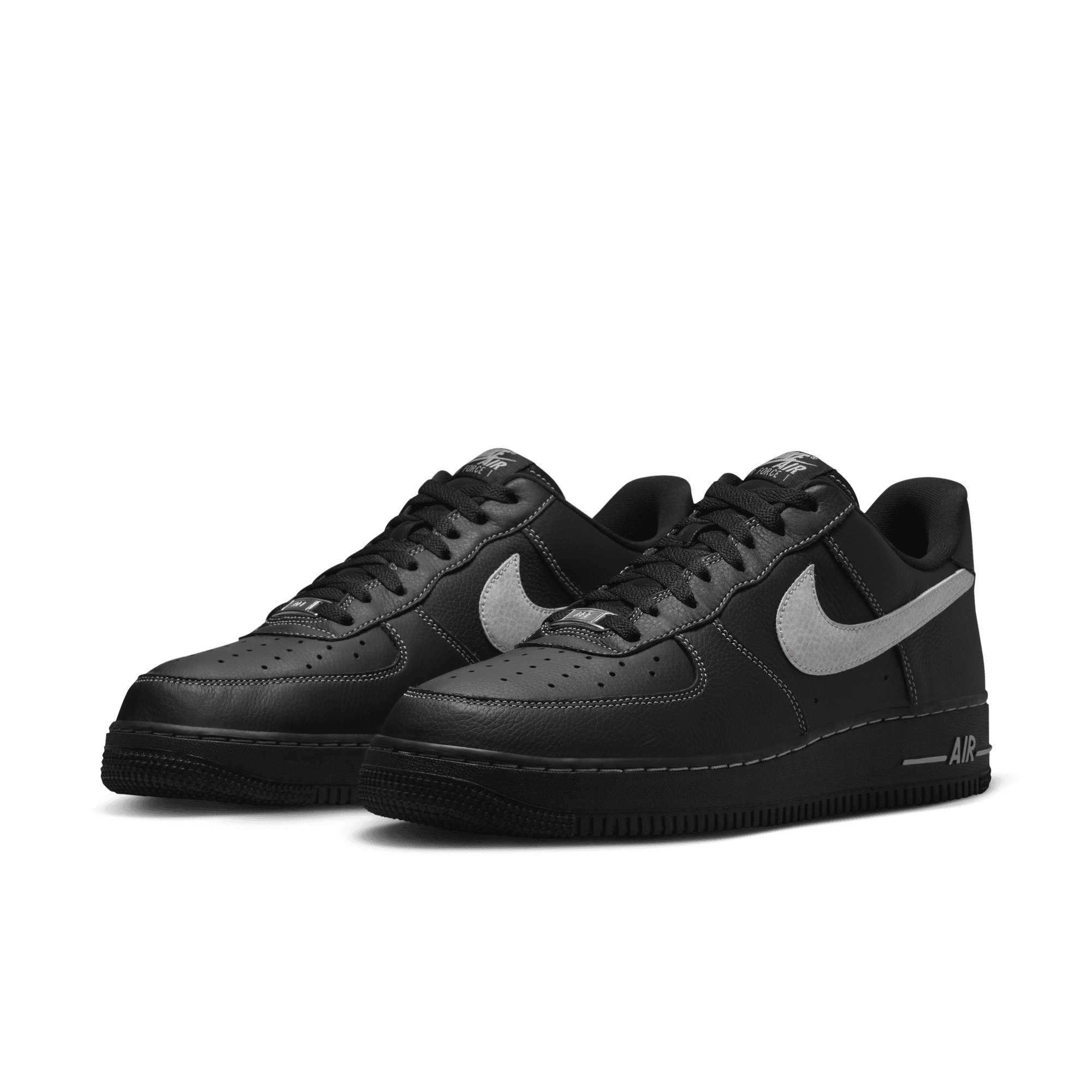 Men's Nike Air Force 1 '07 LV8 "Black Grey"