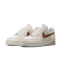 Men's Nike Air Force 1 '07 LV8 "Ivory Saddle Brown"