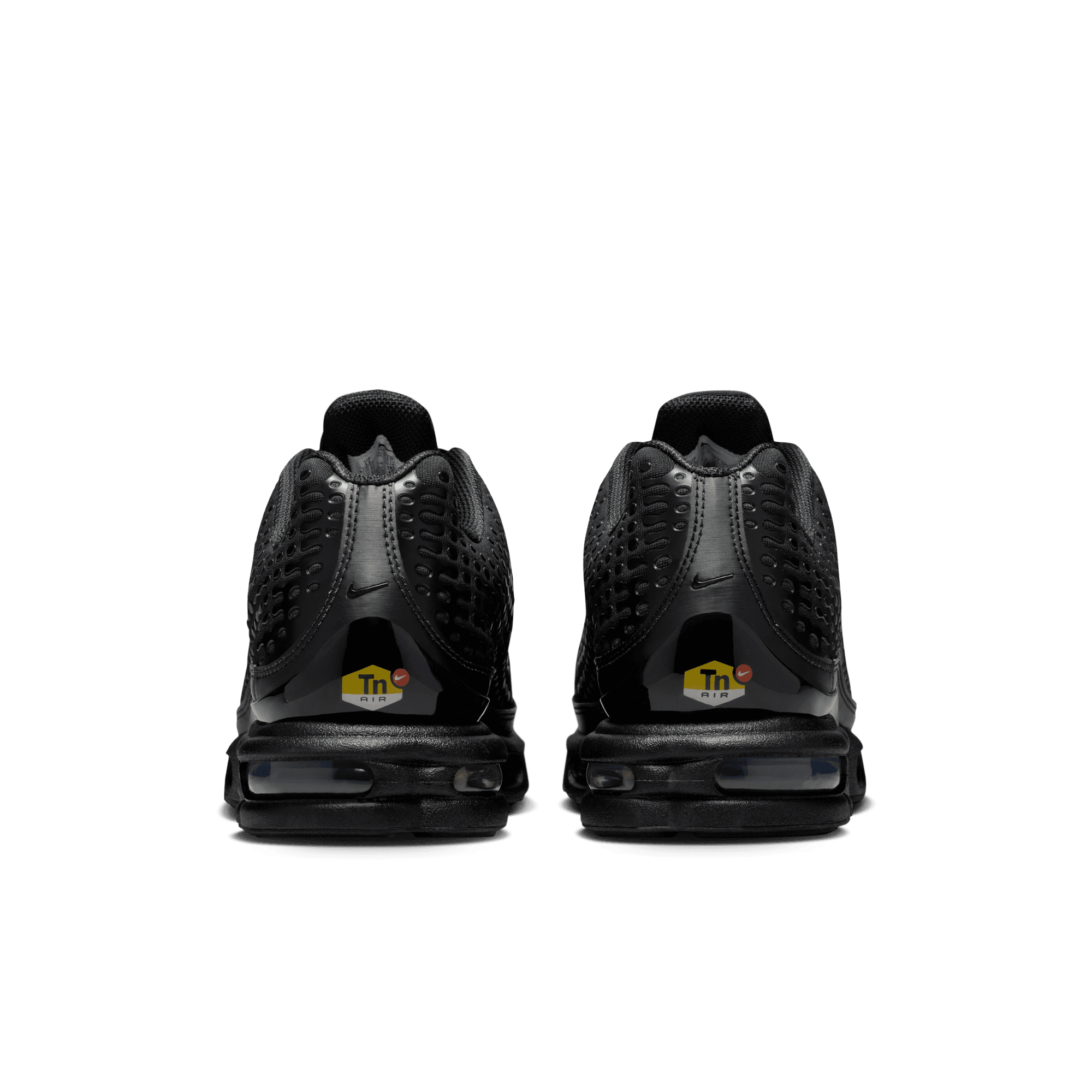 Men's Nike Air Max Plus VII "Triple Black Anthracite"
