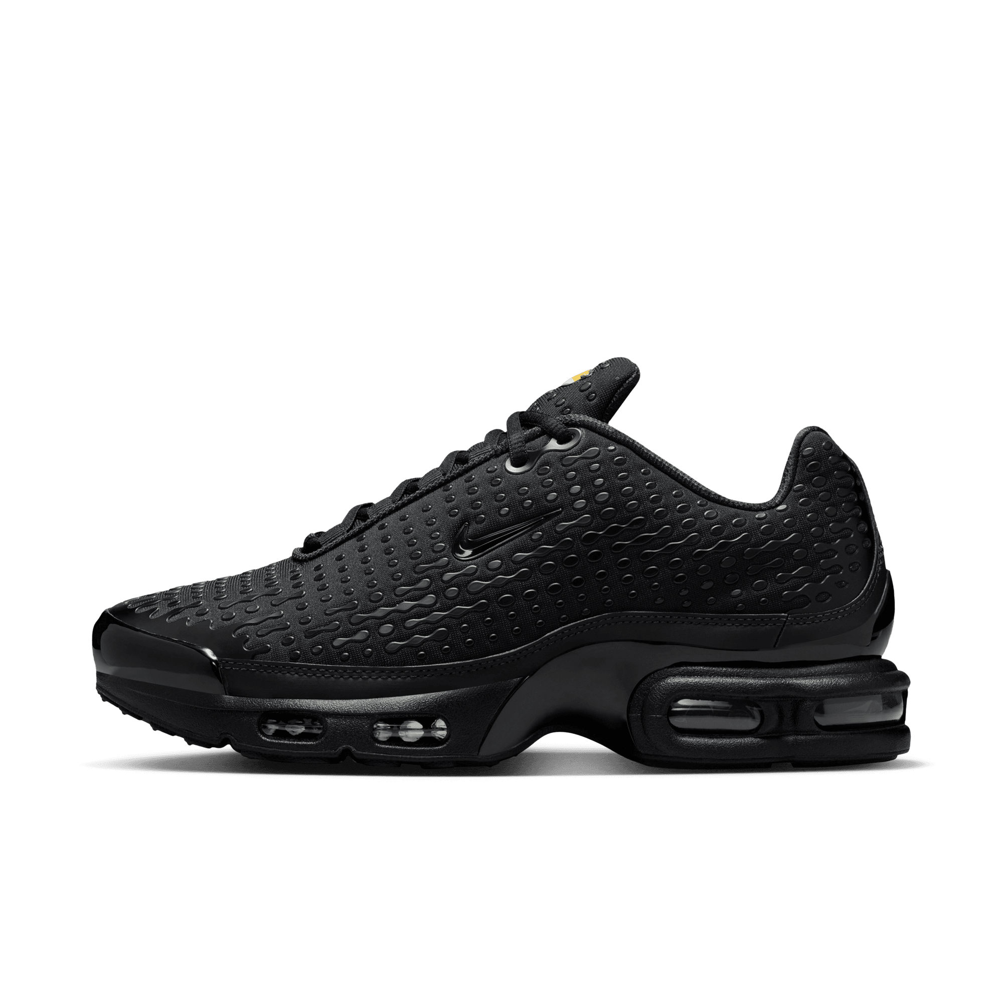 Men's Nike Air Max Plus VII "Triple Black Anthracite"