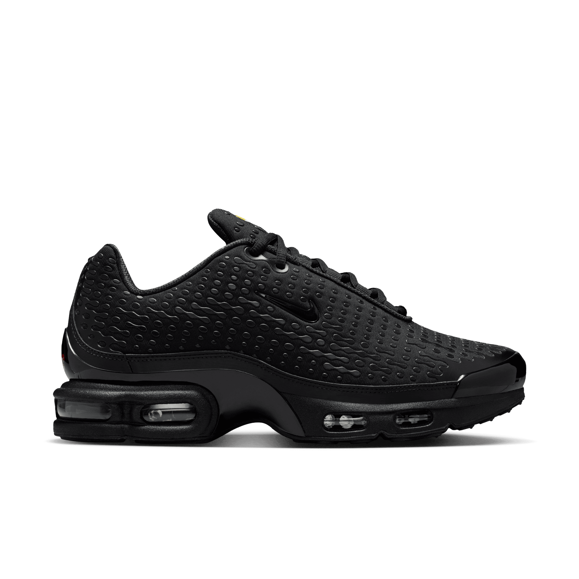 Men's Nike Air Max Plus VII "Triple Black Anthracite"