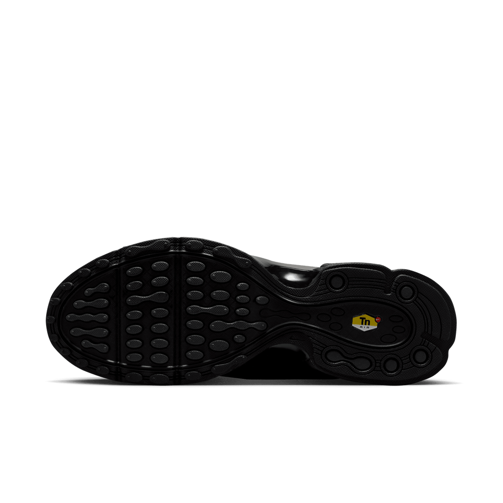 Men's Nike Air Max Plus VII "Triple Black Anthracite"