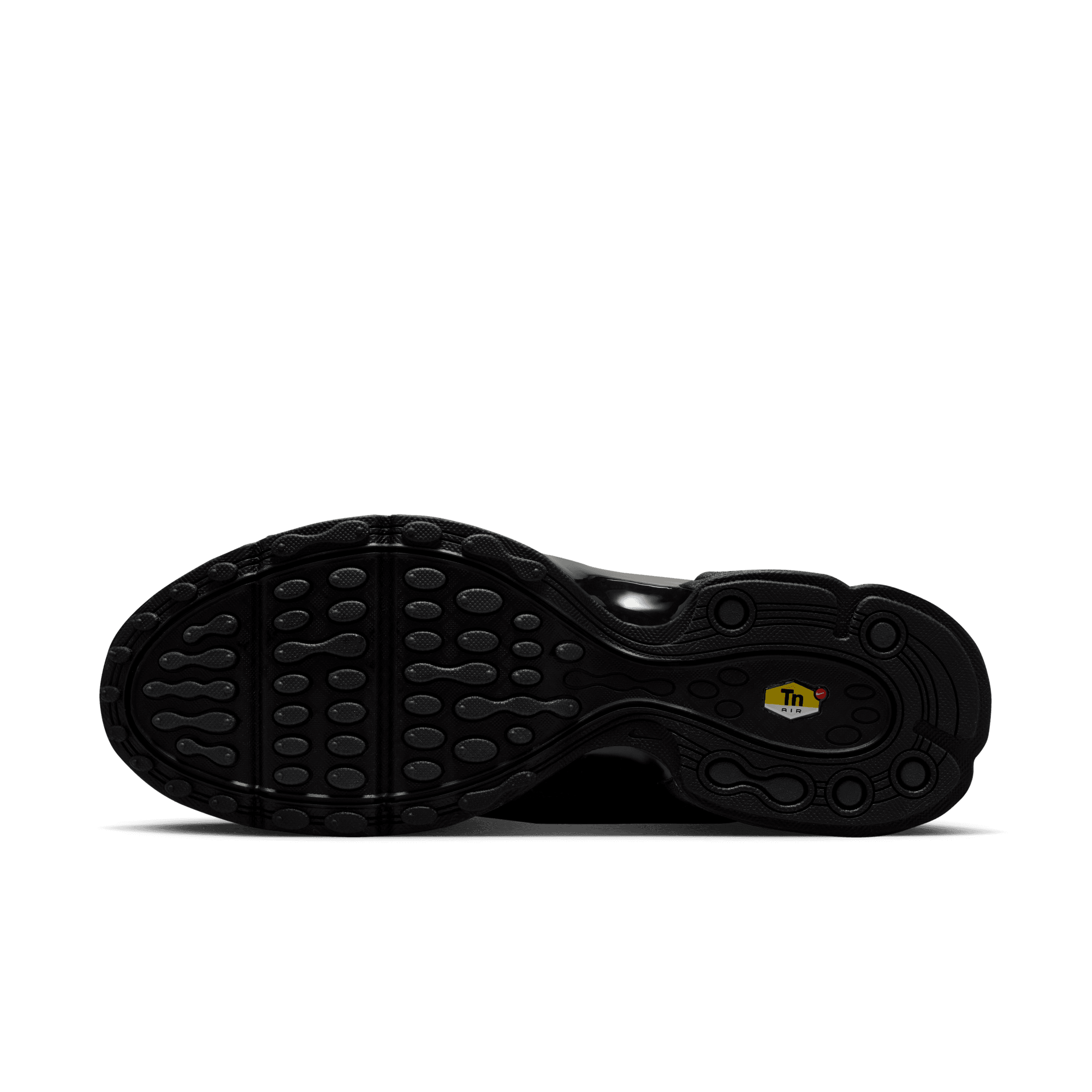Men's Nike Air Max Plus VII "Triple Black Anthracite"