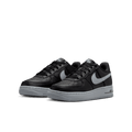 Big Kids' Nike Air Force 1 "Black Wolf Grey"