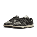 Women's Nike Dunk Low "White Black Multi"