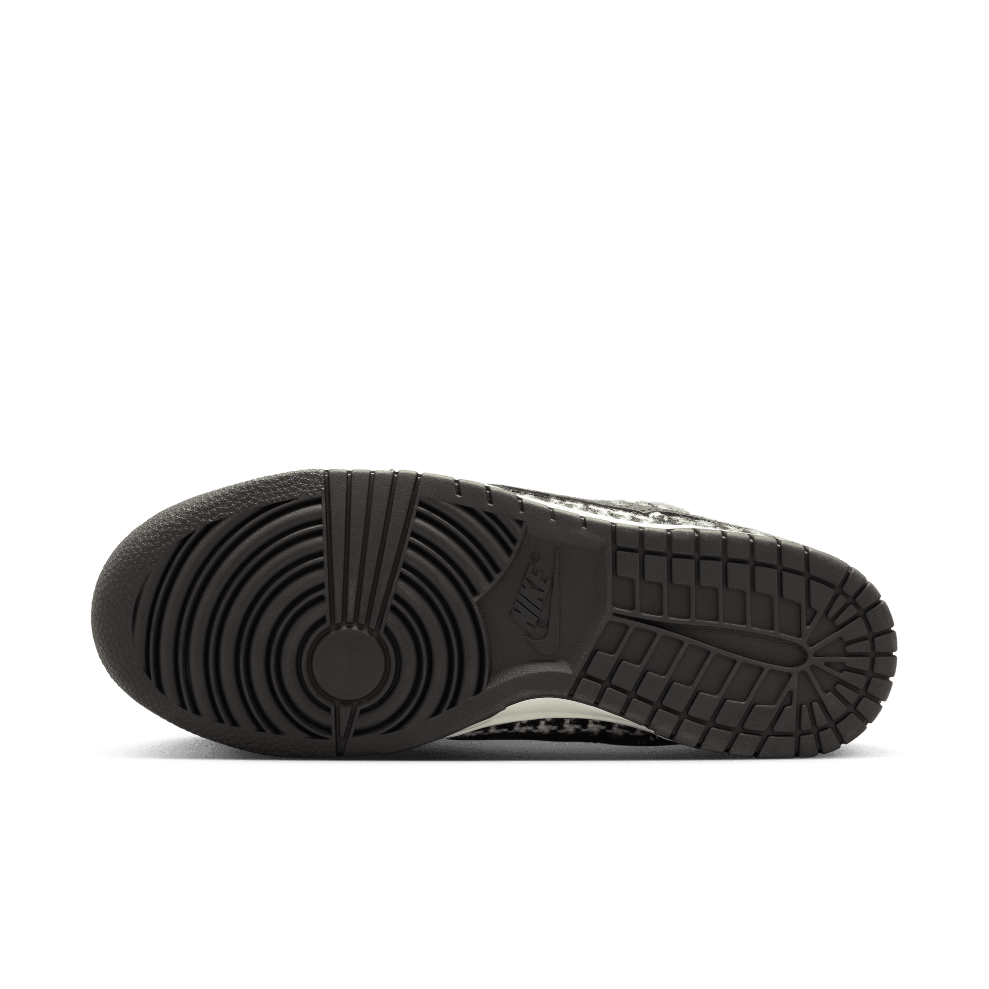 Women's Nike Dunk Low "White Black Multi"