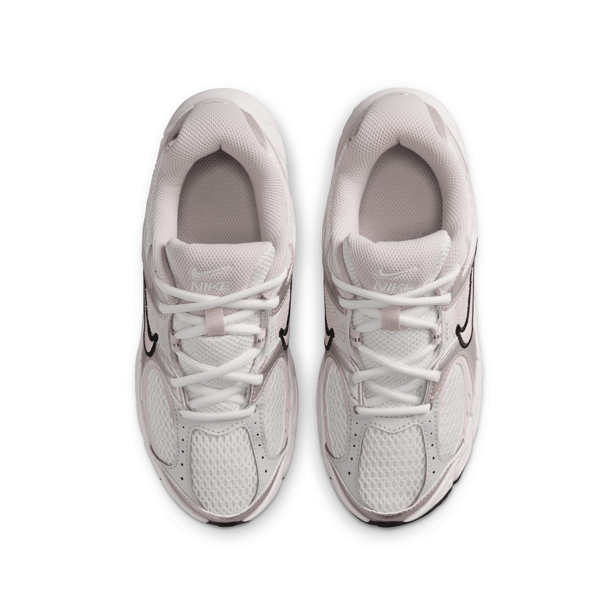 Big Kids' Nike V5 RNR "Summit White Light Orewood Brown"