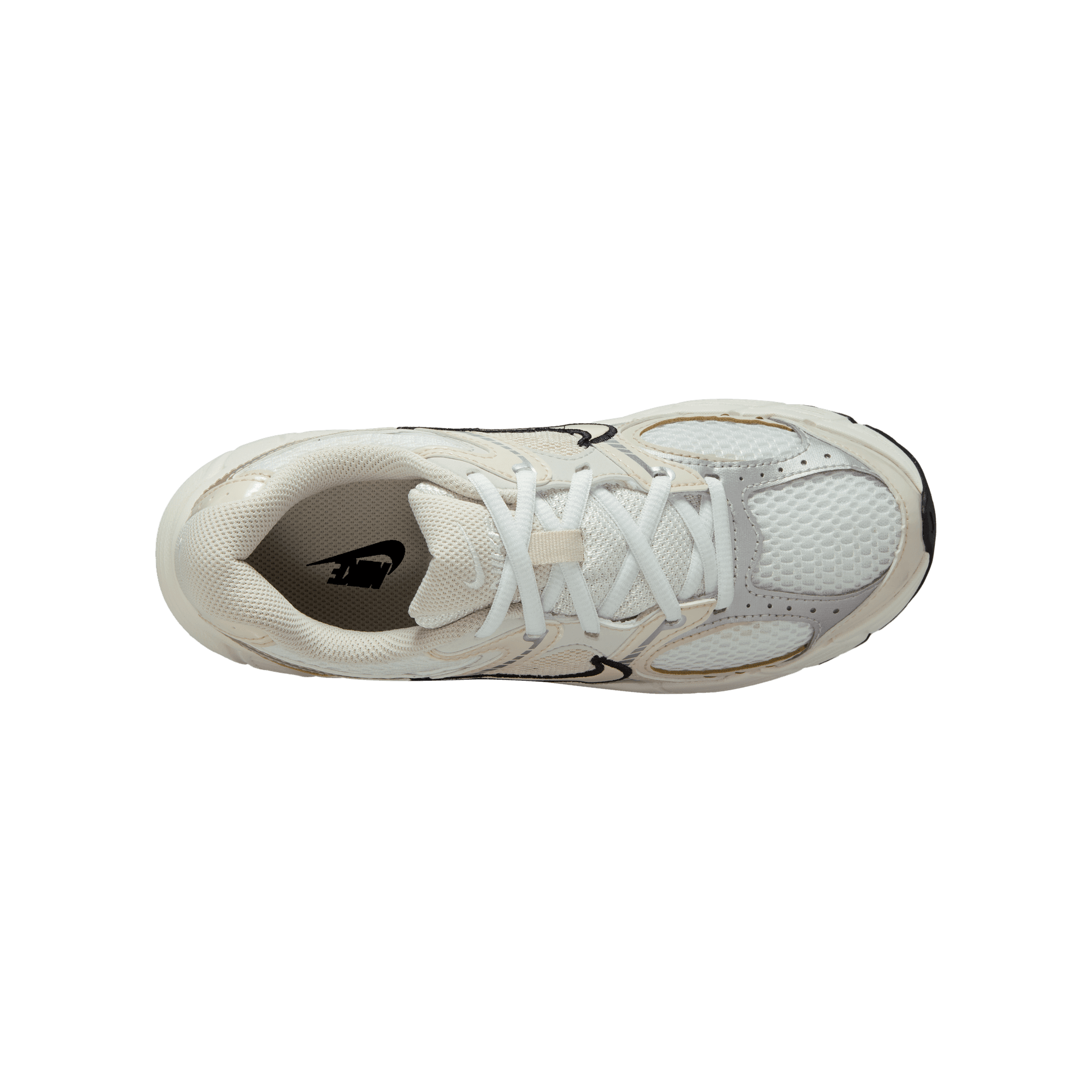 Big Kids' Nike V5 RNR "Summit White Light Orewood Brown"
