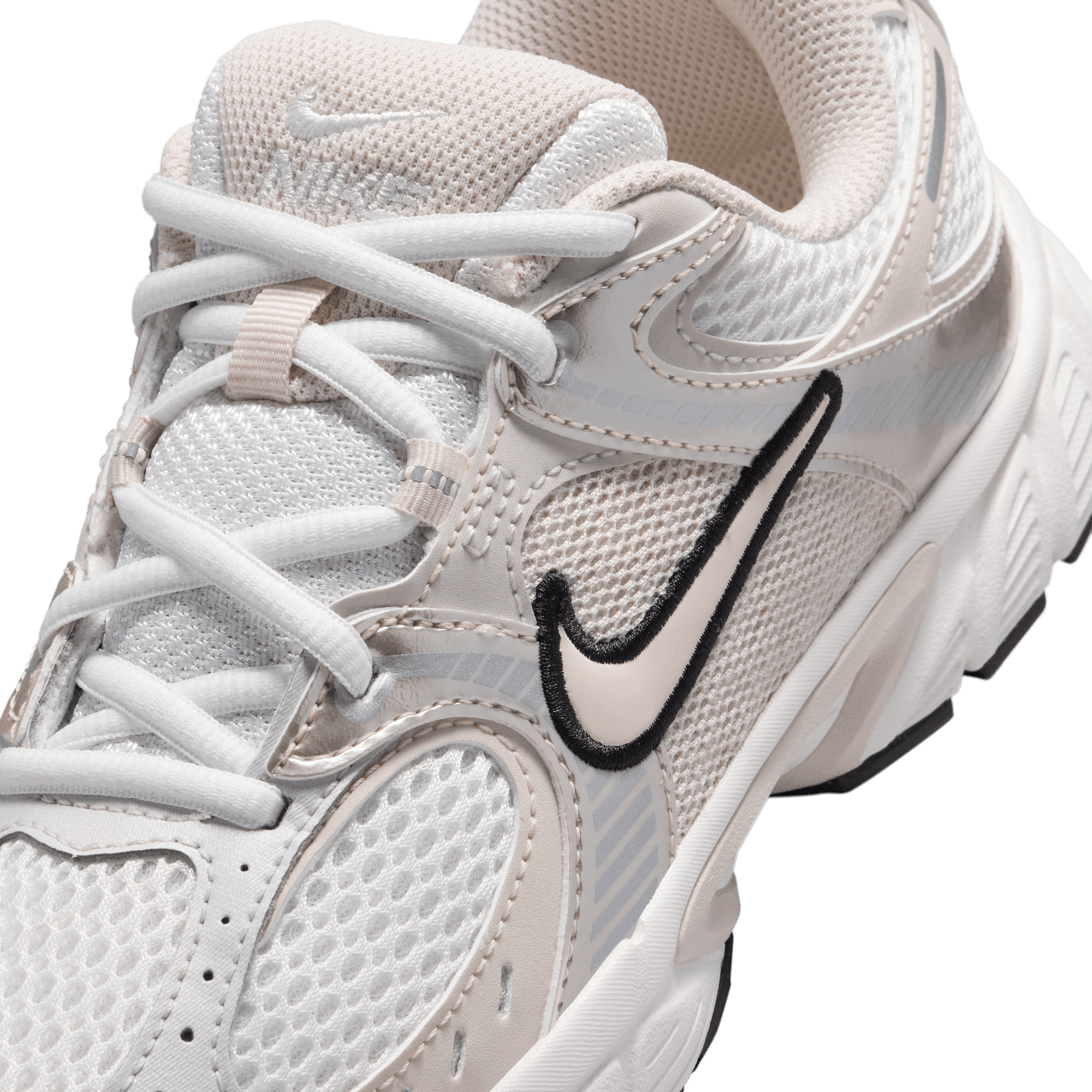 Big Kids' Nike V5 RNR "Summit White Light Orewood Brown"