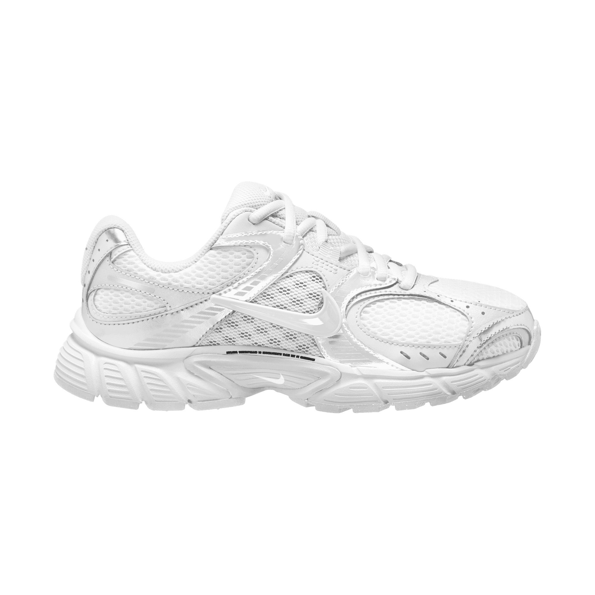 Women's Nike V5 RNR "White Metallic Silver"