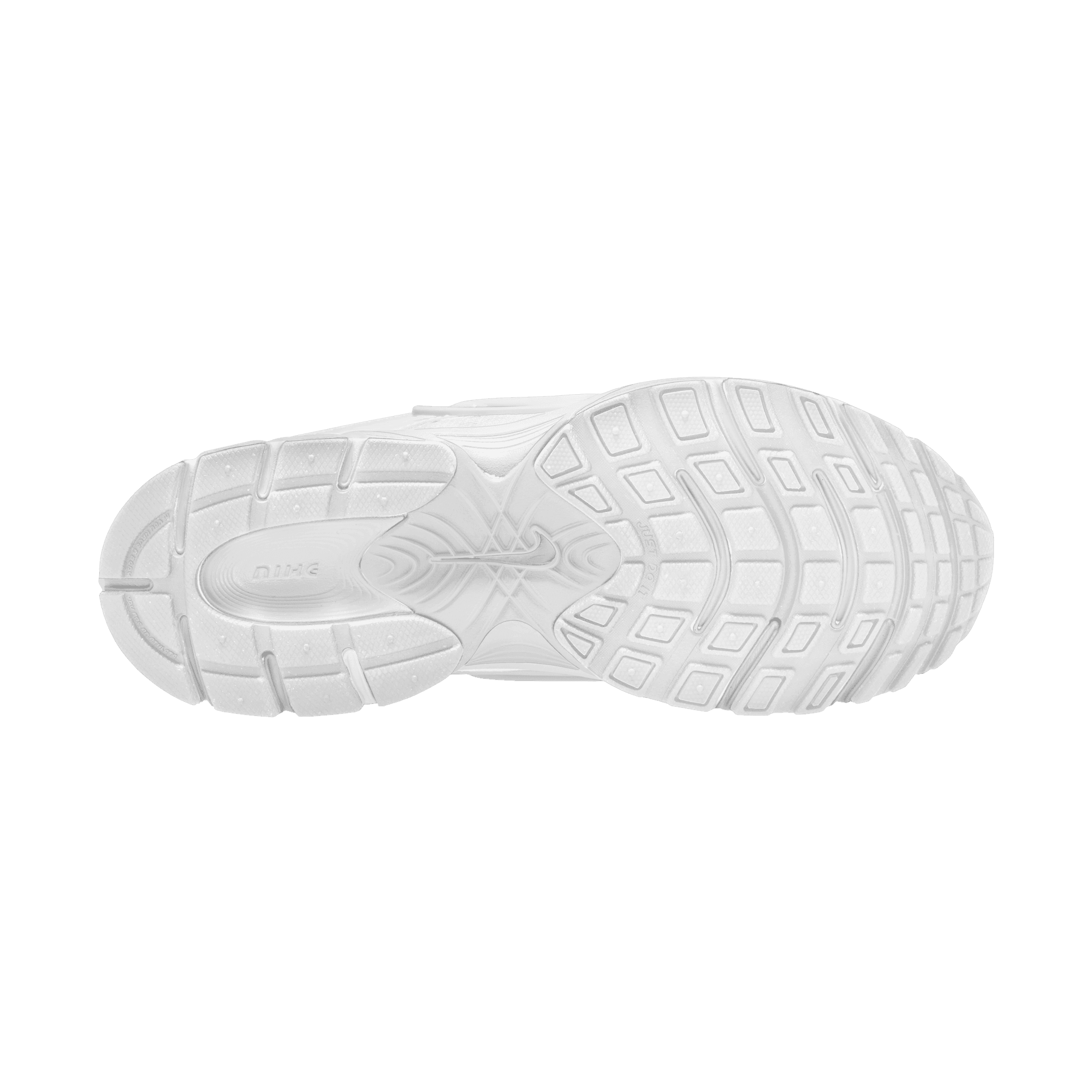 Women's Nike V5 RNR "White Metallic Silver"