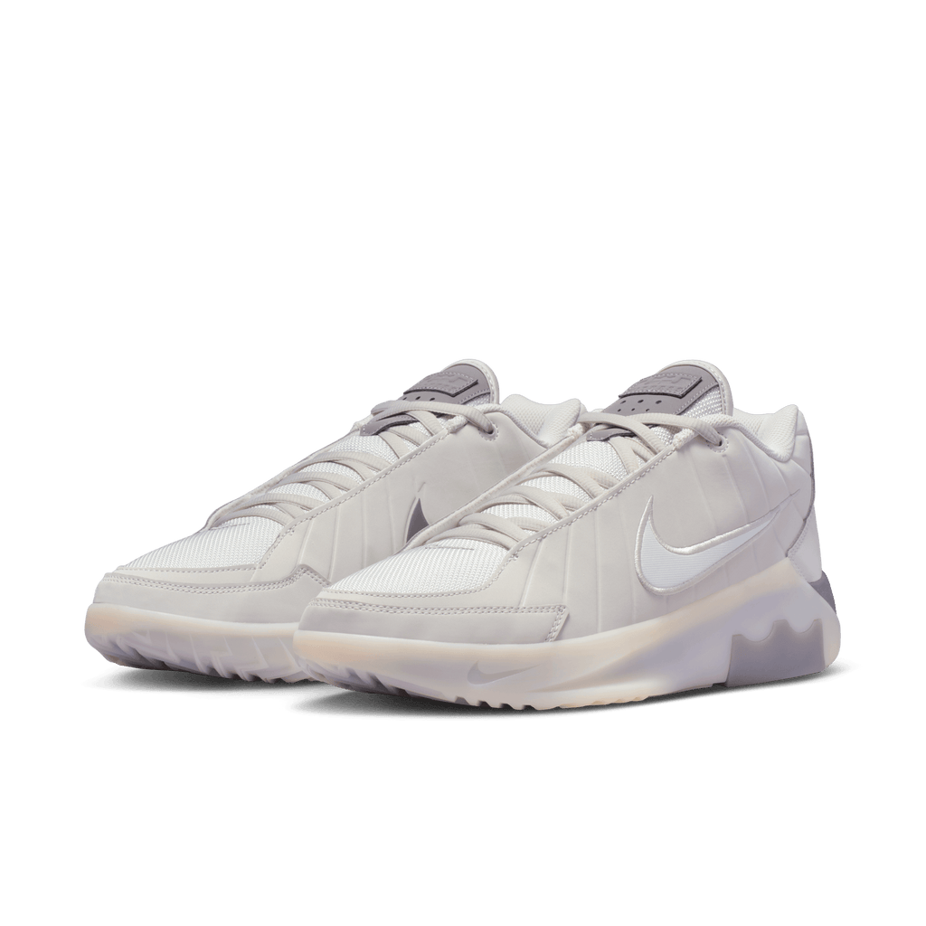 Men's LeBron Witness 9 Basketball Shoe "Light Bone Pale Ivory"